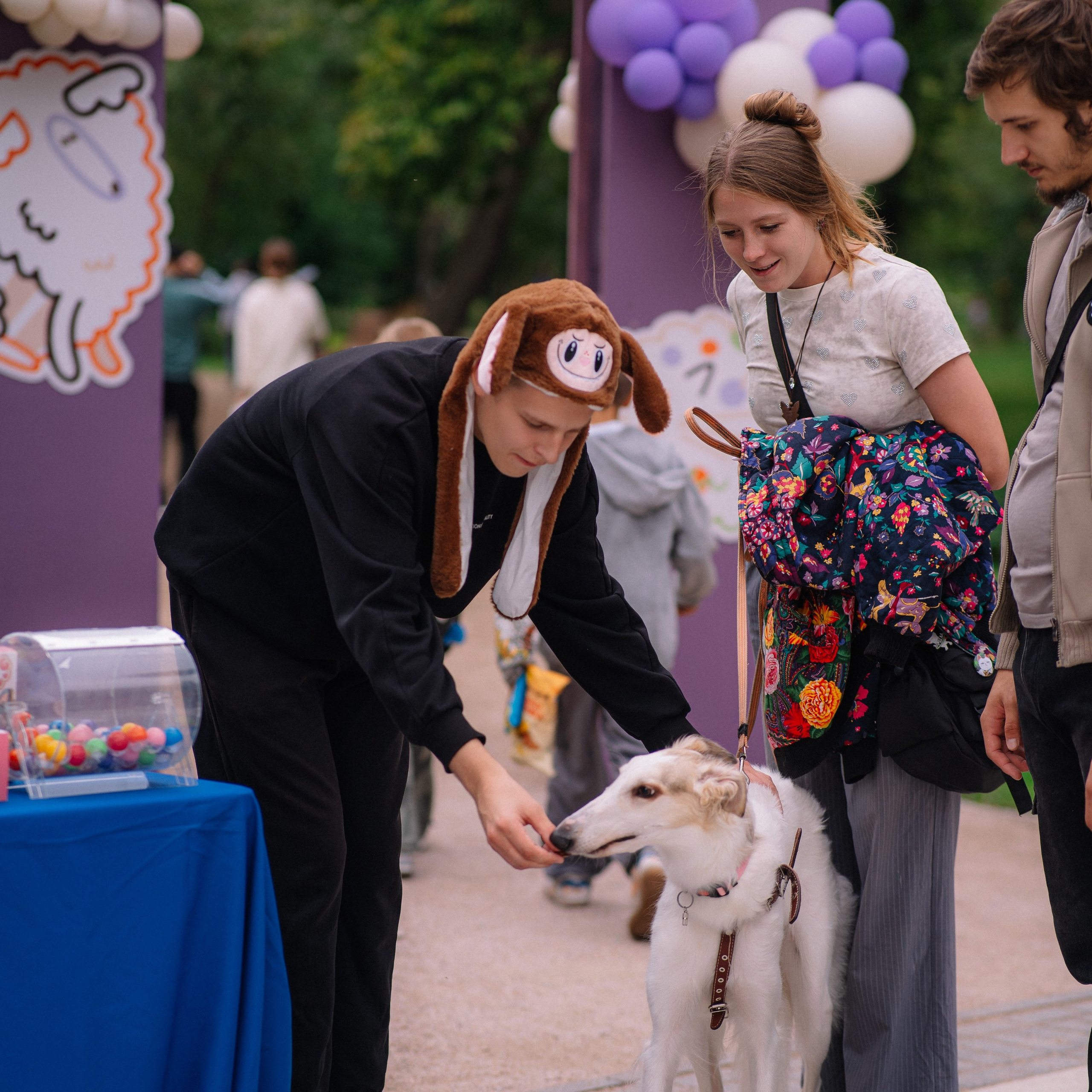Фотоотчет ЛАПКИ ТАПКИ в Барнауле. Репортажный (Event) фотограф в Барнауле | Даниил Маркин | Качество и вайб