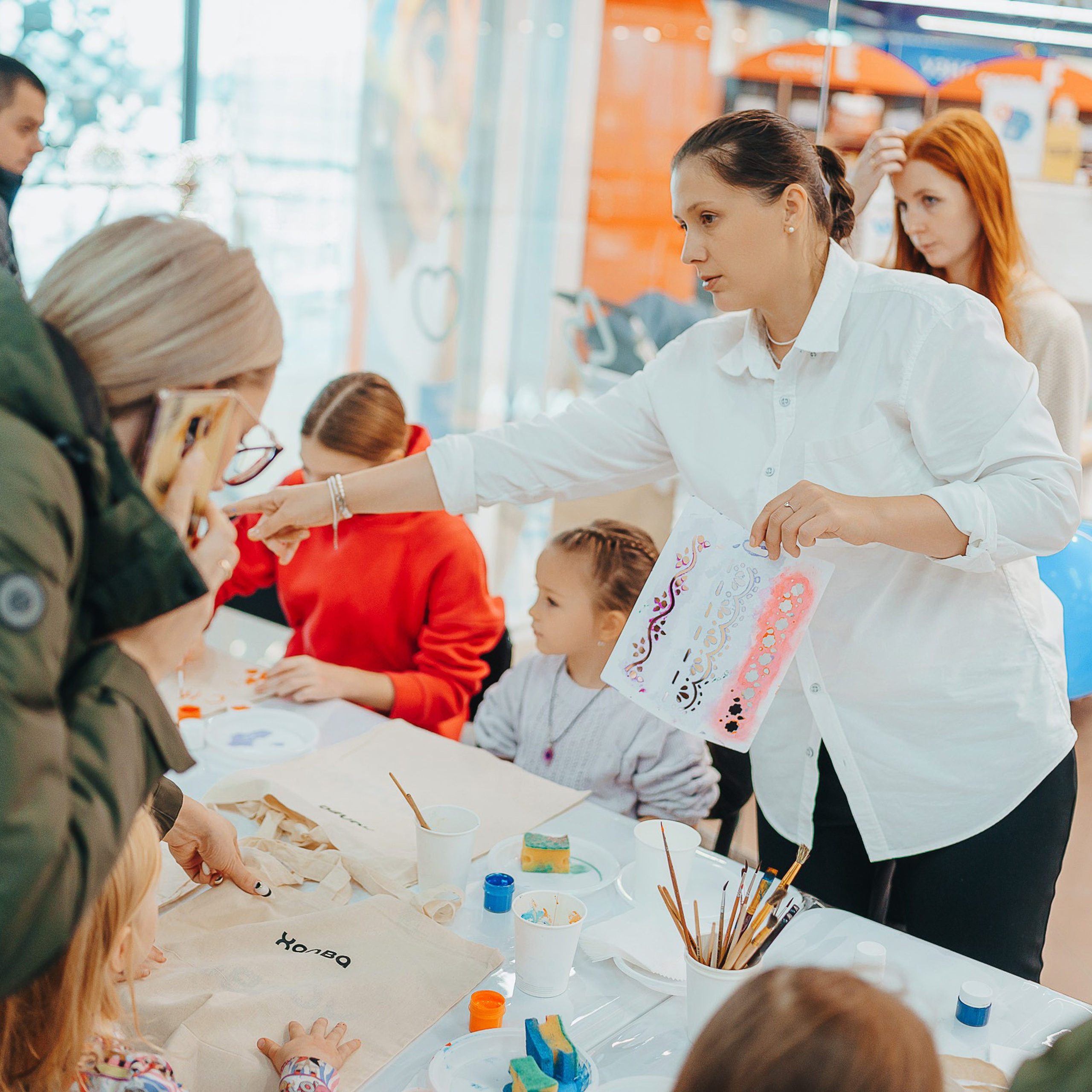 Совкомбанк Халва промо. Репортажный (Event) фотограф в Барнауле | Даниил Маркин | Качество и вайб