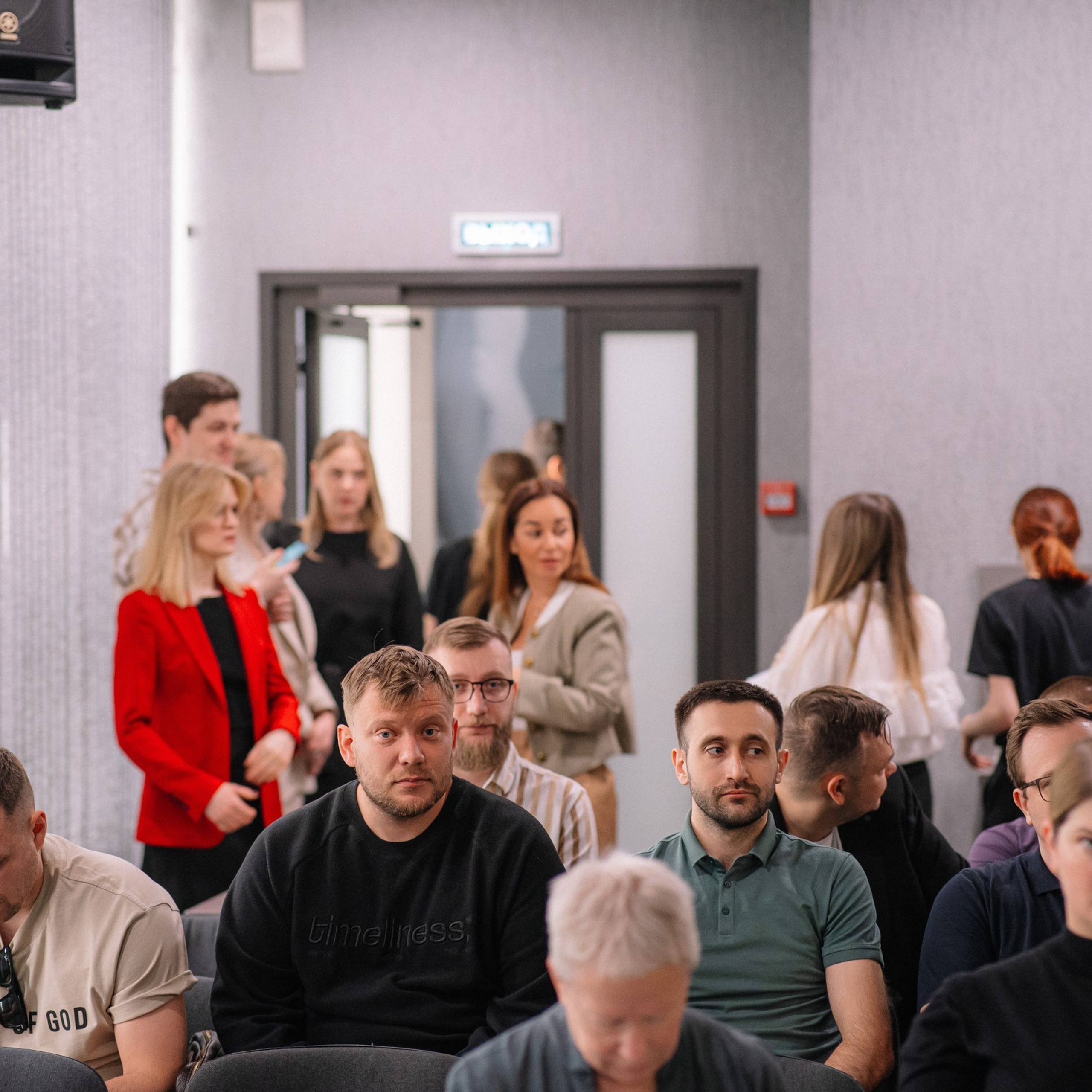 КАССИР.РУ — Бизнес форум. Репортажный (Event) фотограф в Барнауле | Даниил Маркин | Качество и вайб