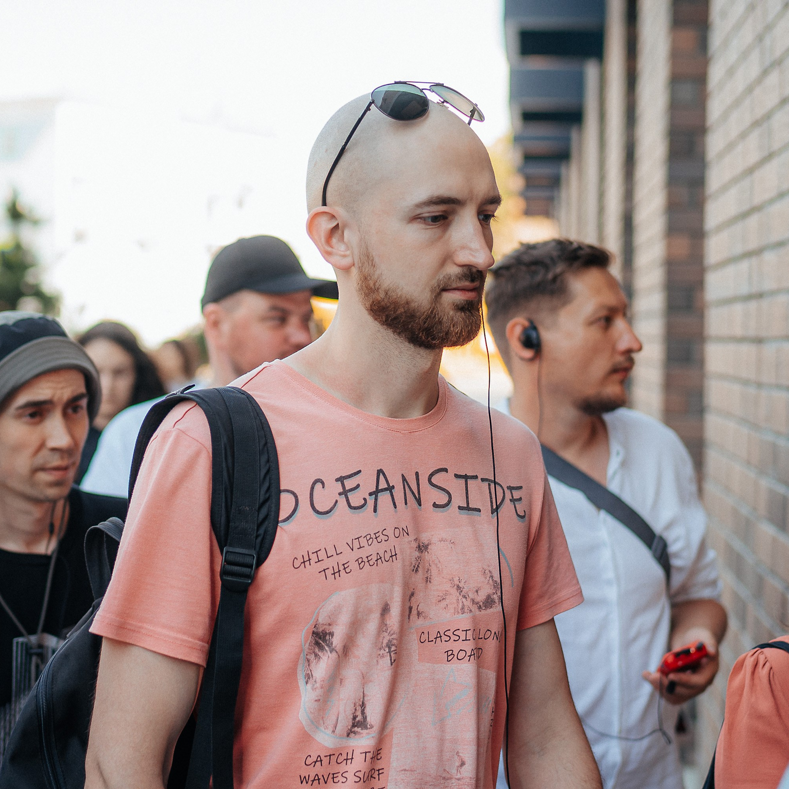 Архитекторы.рф экскурсия. Репортажный (Event) фотограф в Барнауле | Даниил Маркин | Качество и вайб