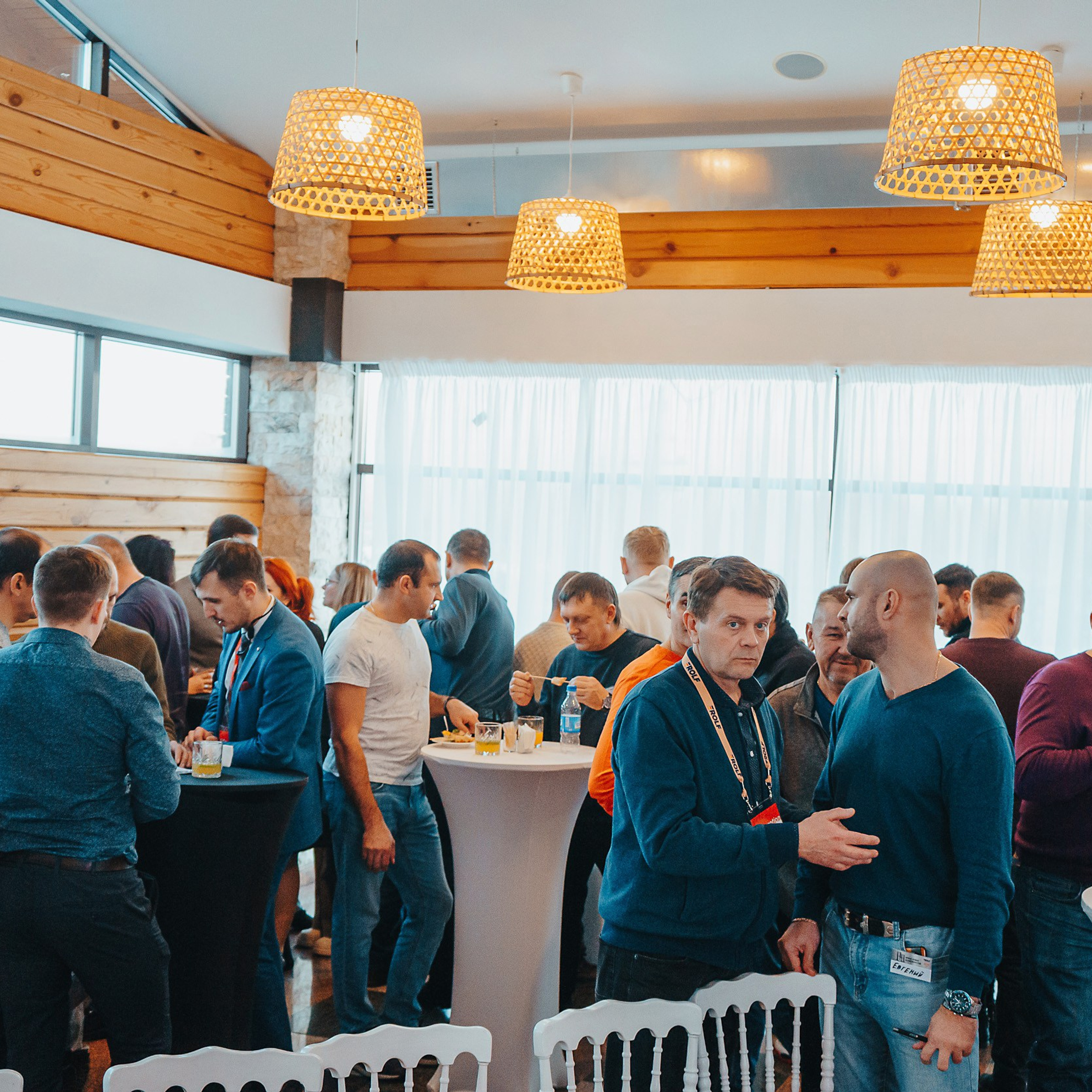ROLF & SINTEC — Заречье. Репортажный (Event) фотограф в Барнауле | Даниил Маркин | Качество и вайб