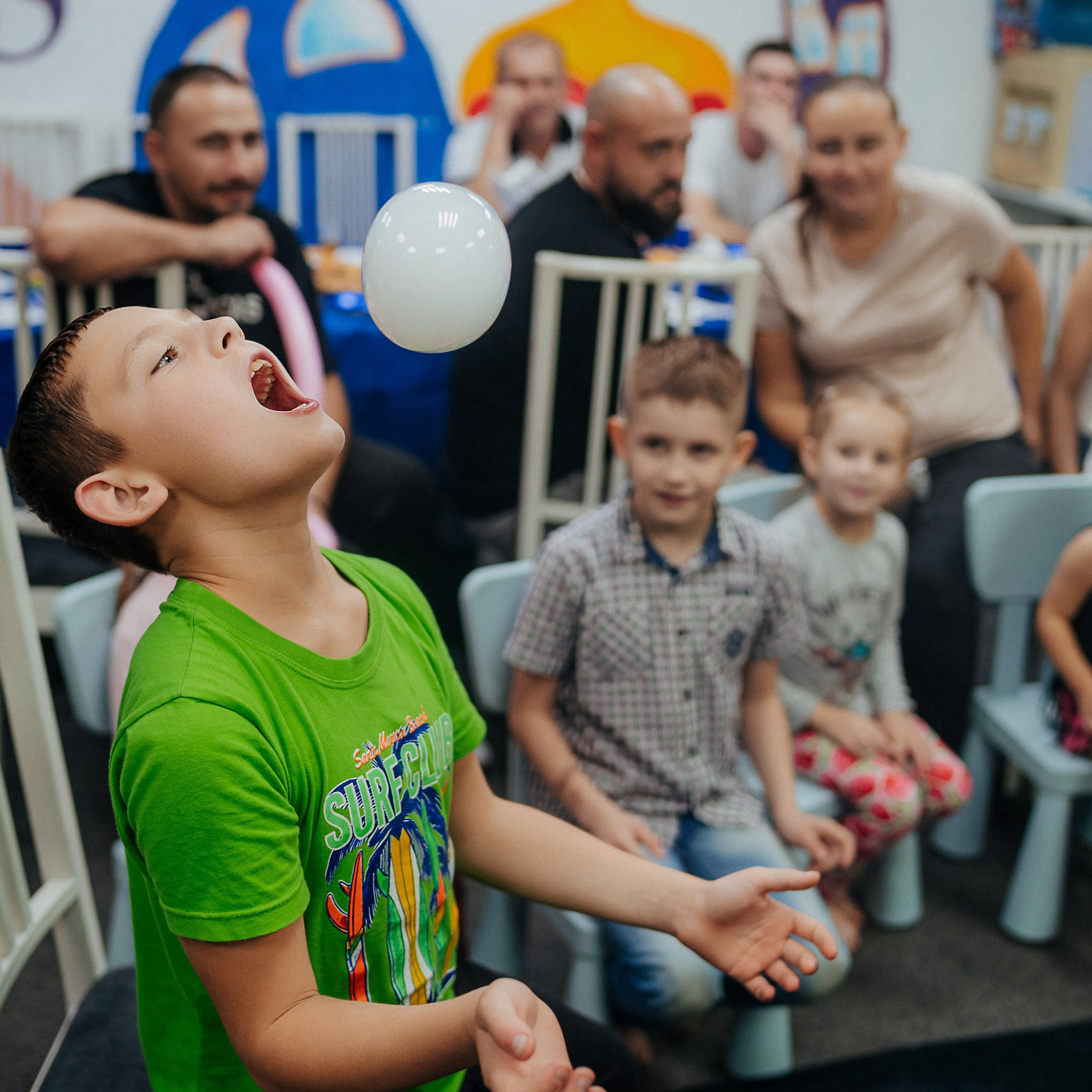 День рождения Теодора. Репортажный (Event) фотограф в Барнауле | Даниил Маркин | Качество и вайб