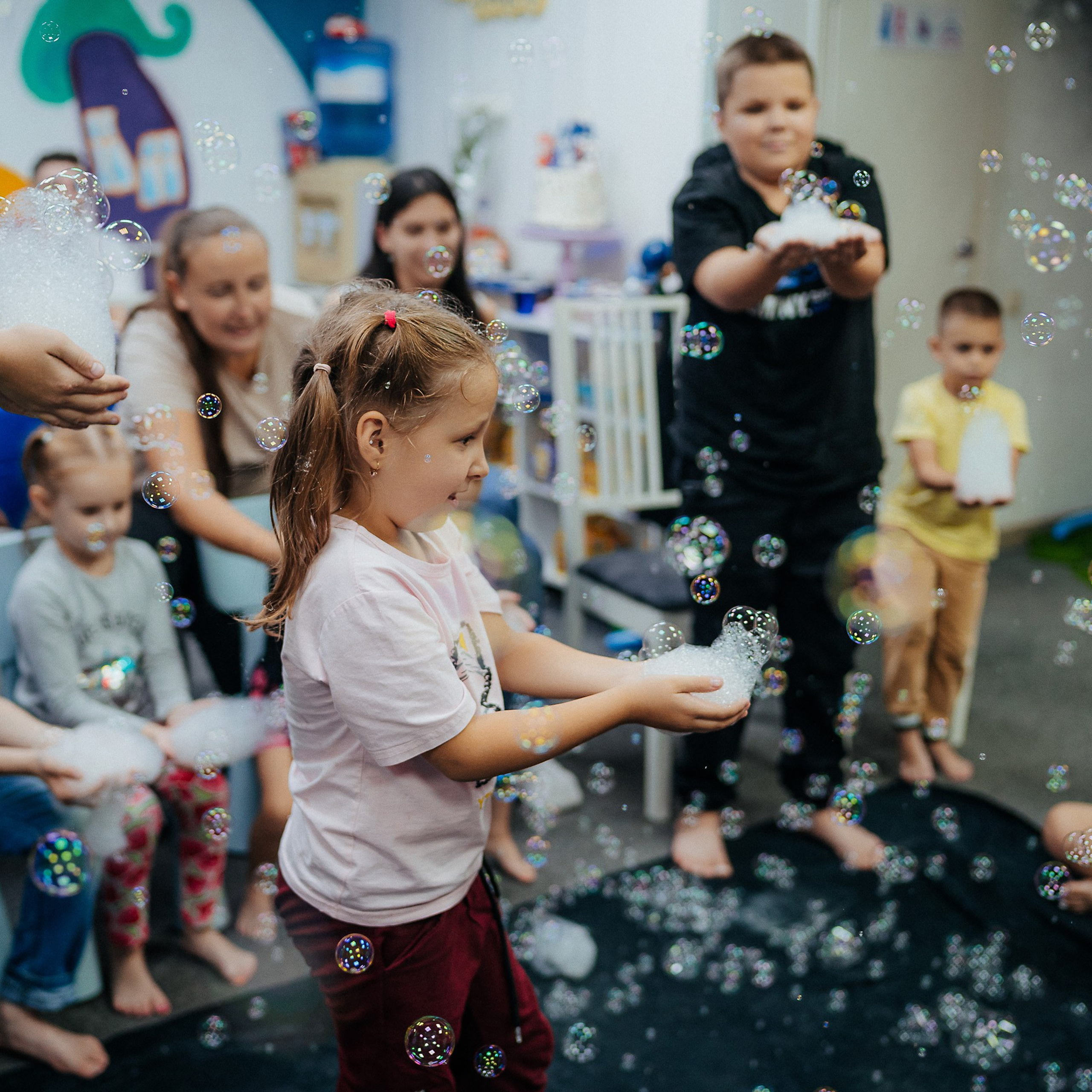 День рождения Теодора. Репортажный (Event) фотограф в Барнауле | Даниил Маркин | Качество и вайб