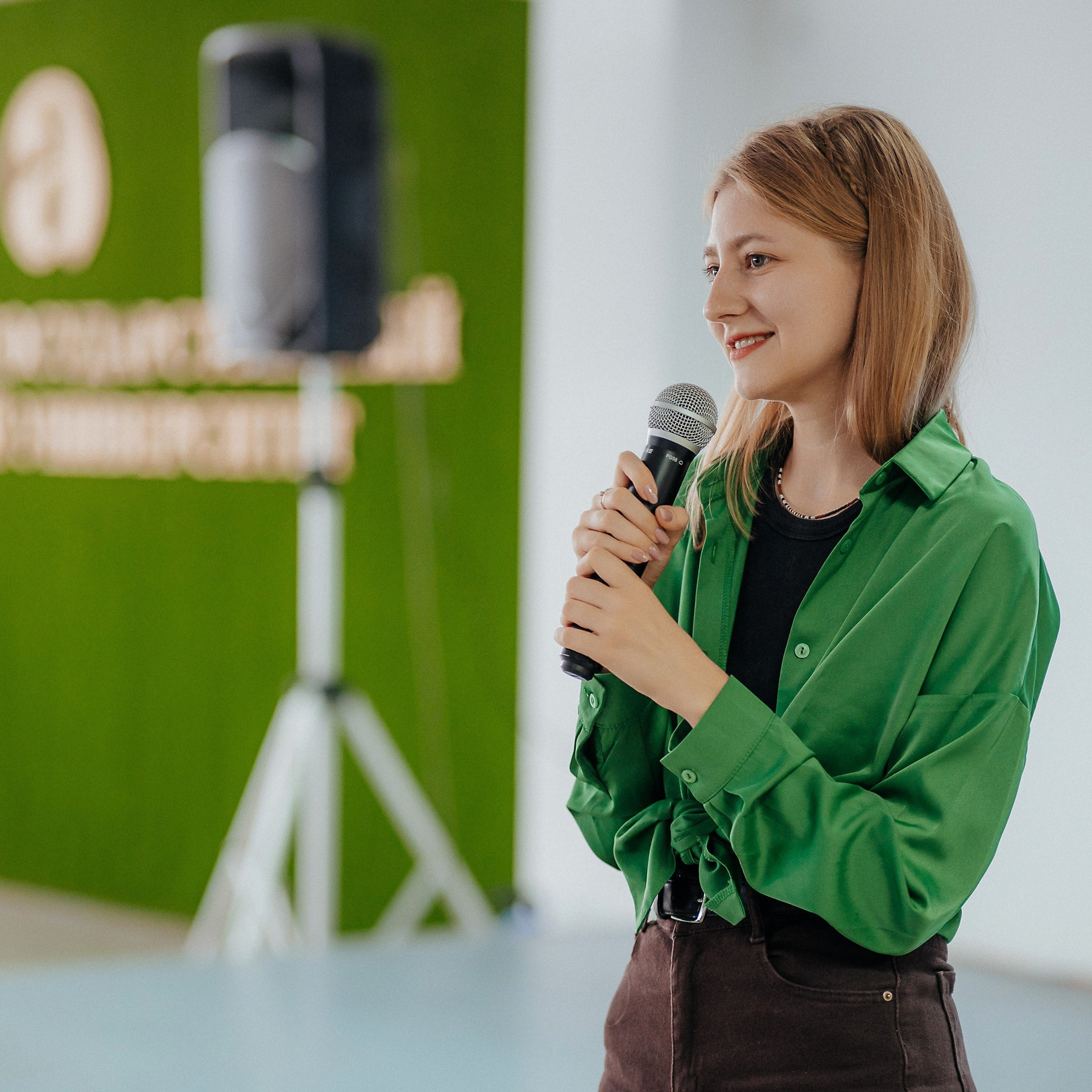 Переговорка от Росмолодёжь.Карьера. Репортажный (Event) фотограф в Барнауле | Даниил Маркин | Качество и вайб