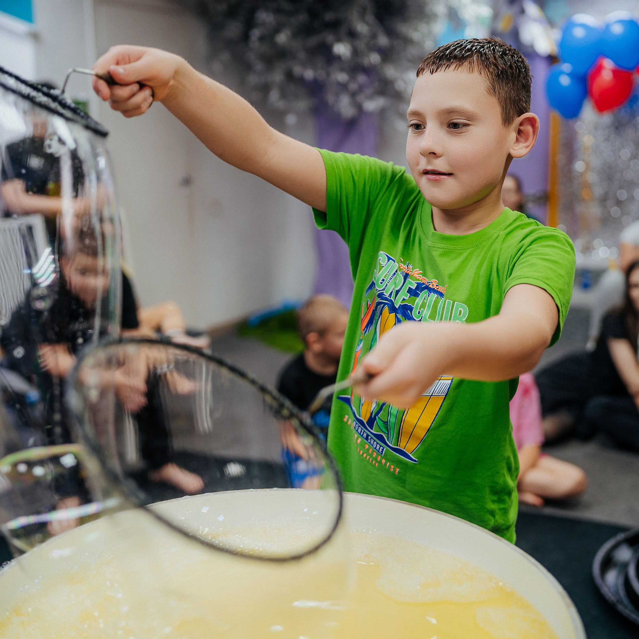 День рождения Теодора. Репортажный (Event) фотограф в Барнауле | Даниил Маркин | Качество и вайб