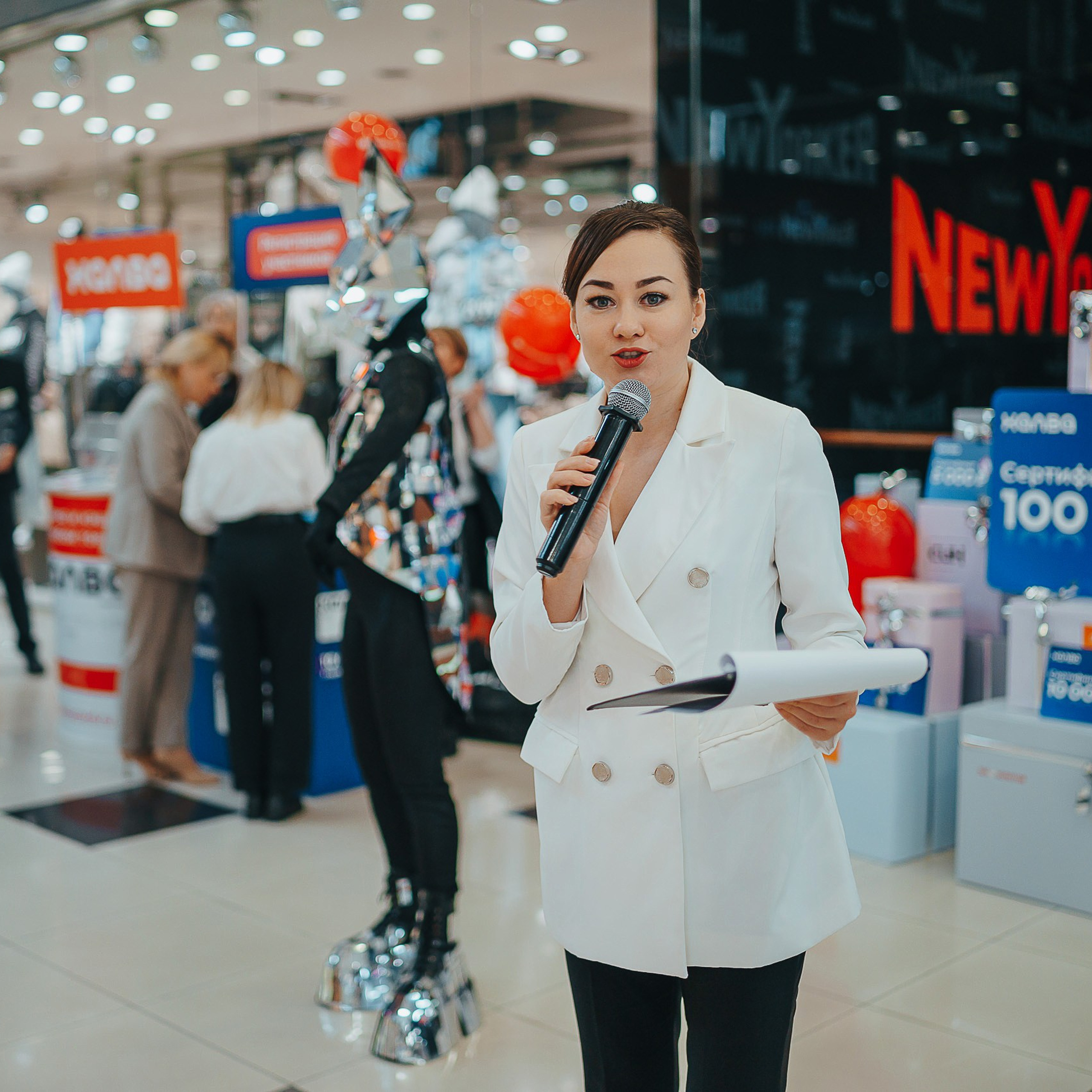 Совкомбанк Халва промо. Репортажный (Event) фотограф в Барнауле | Даниил Маркин | Качество и вайб