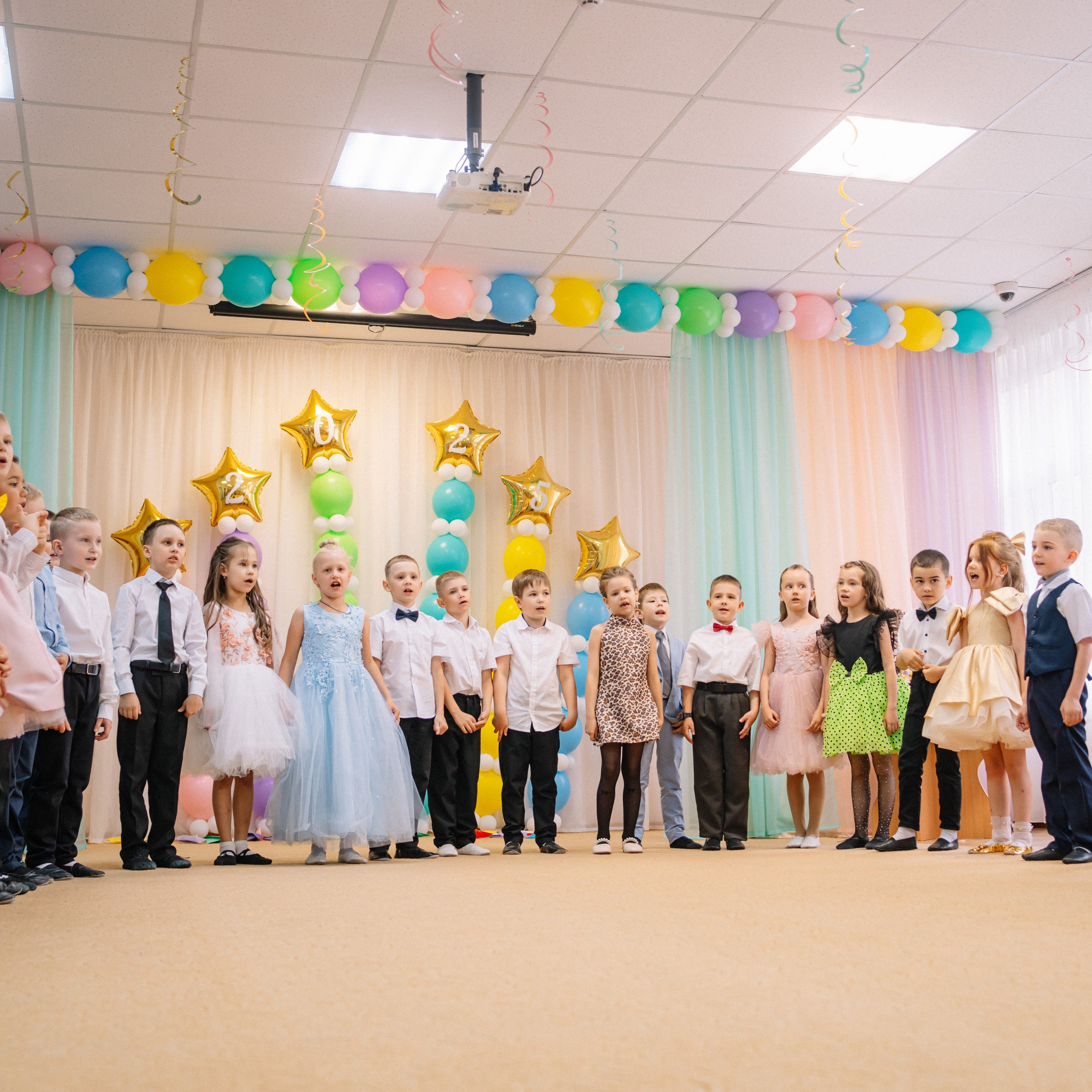 Выпускной ДС 245. Репортажный (Event) фотограф в Барнауле | Даниил Маркин | Качество и вайб