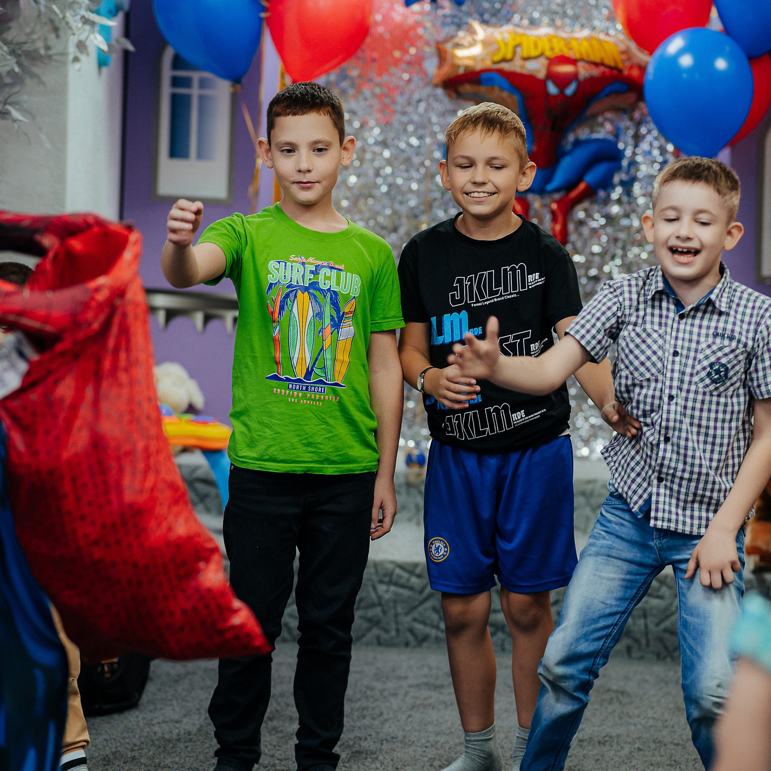 День рождения Теодора. Репортажный (Event) фотограф в Барнауле | Даниил Маркин | Качество и вайб
