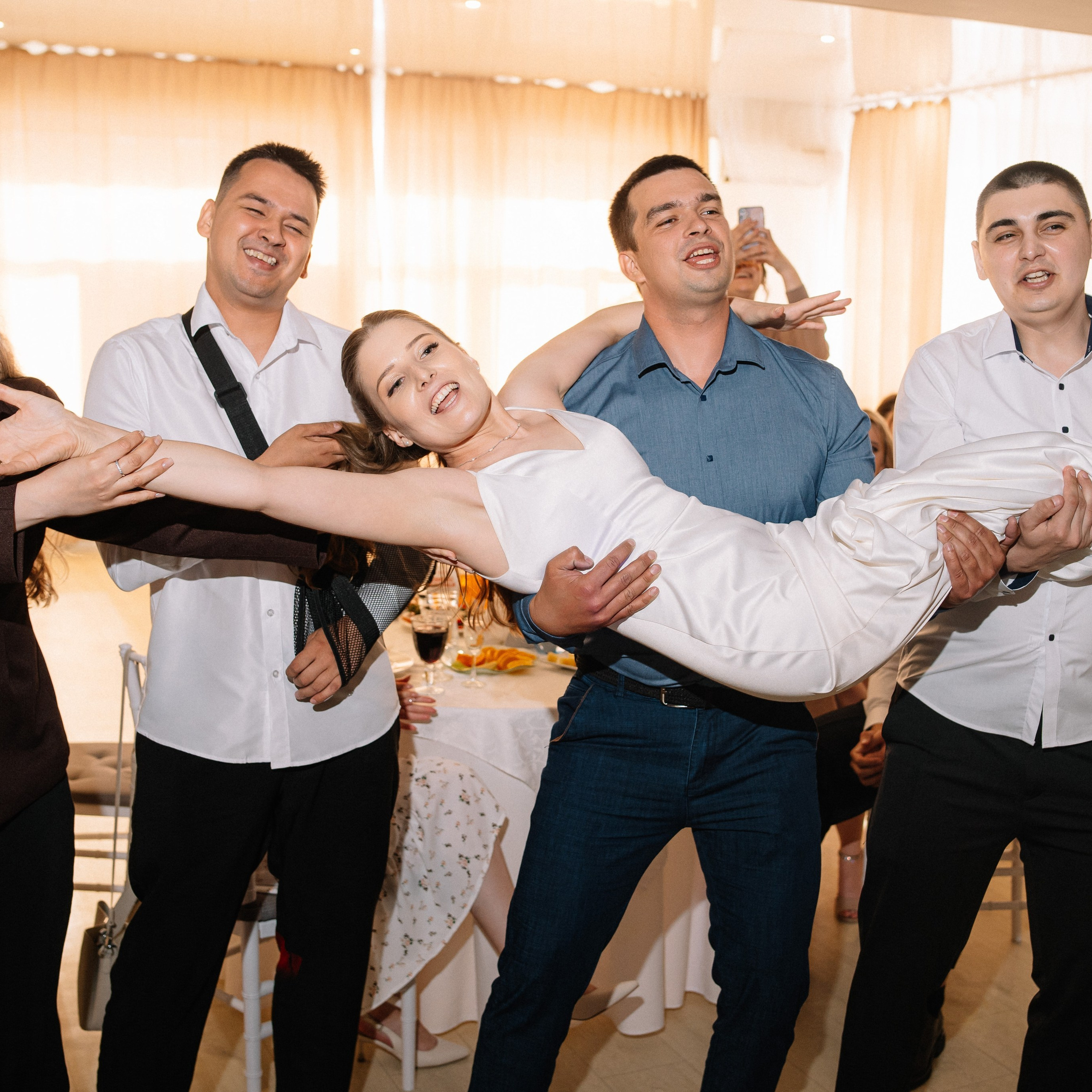 СВАДЬБЫ. Репортажный (Event) фотограф в Барнауле | Даниил Маркин | Качество и вайб