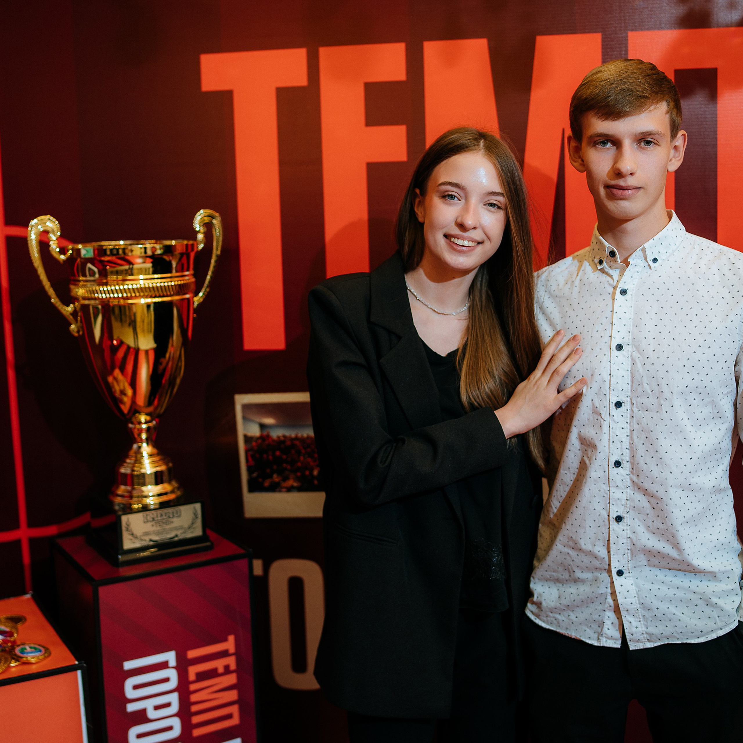 Банкет ФК «Темп». 2024. Репортажный (Event) фотограф в Барнауле | Даниил Маркин | Качество и вайб