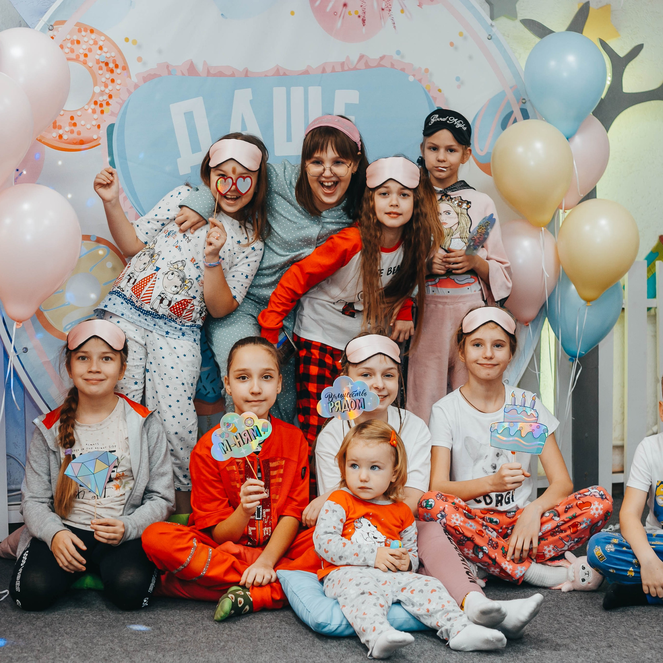 Сказка-холл. Репортажный (Event) фотограф в Барнауле | Даниил Маркин | Качество и вайб