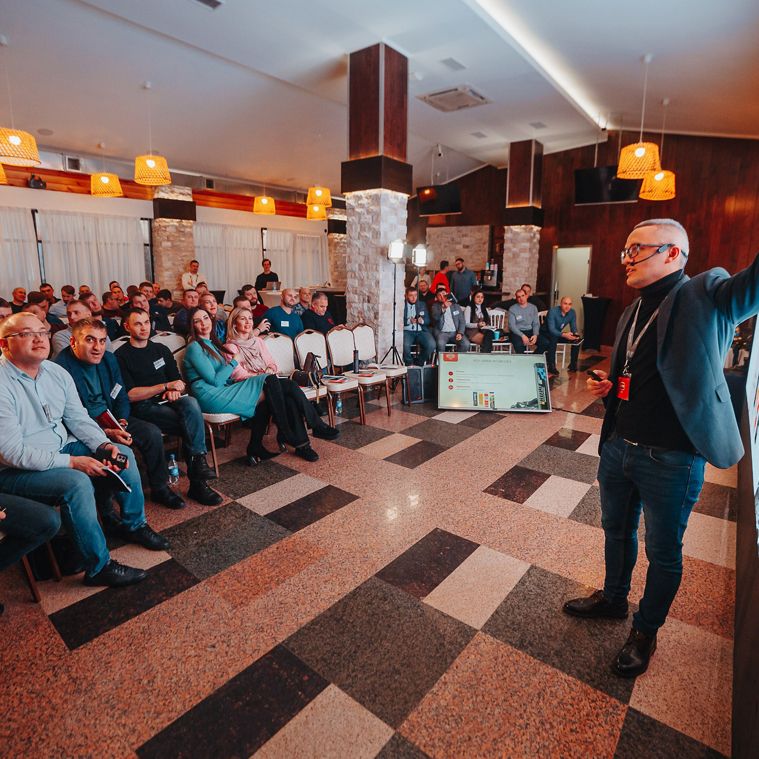 ROLF & SINTEC — Заречье. Репортажный (Event) фотограф в Барнауле | Даниил Маркин | Качество и вайб