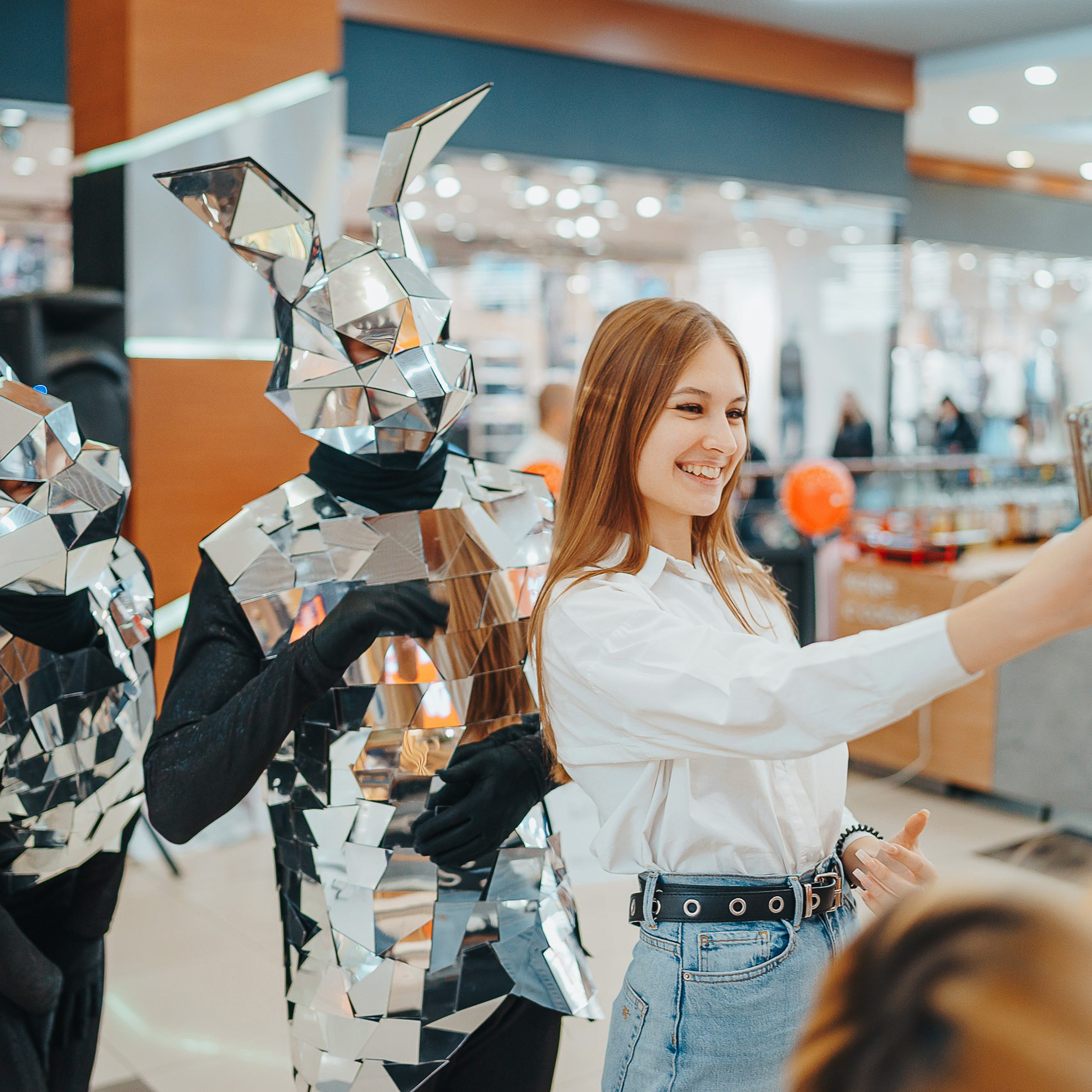 Совкомбанк Халва промо. Репортажный (Event) фотограф в Барнауле | Даниил Маркин | Качество и вайб