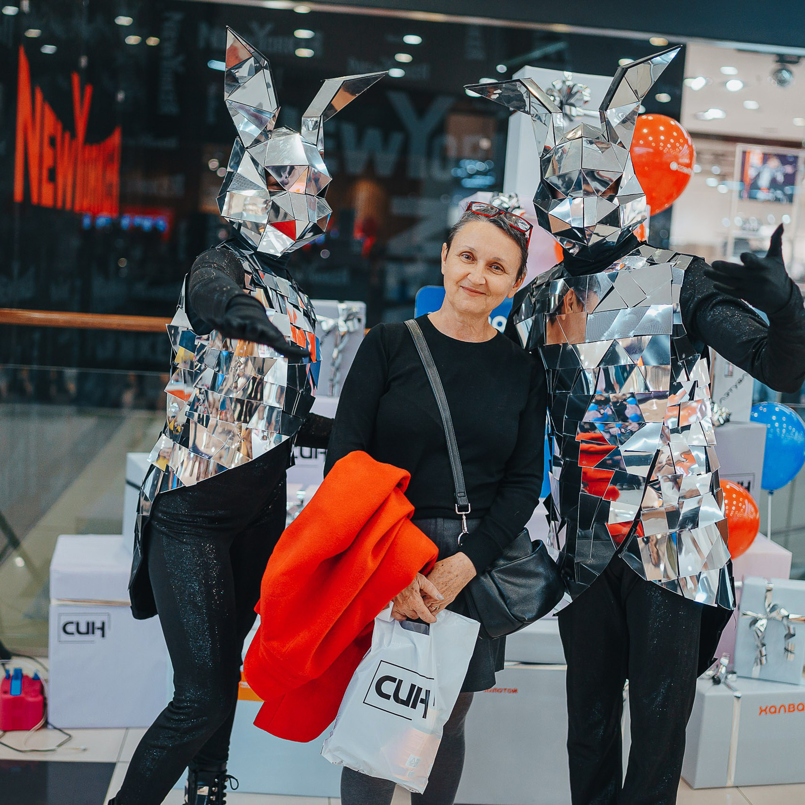 Совкомбанк Халва промо. Репортажный (Event) фотограф в Барнауле | Даниил Маркин | Качество и вайб