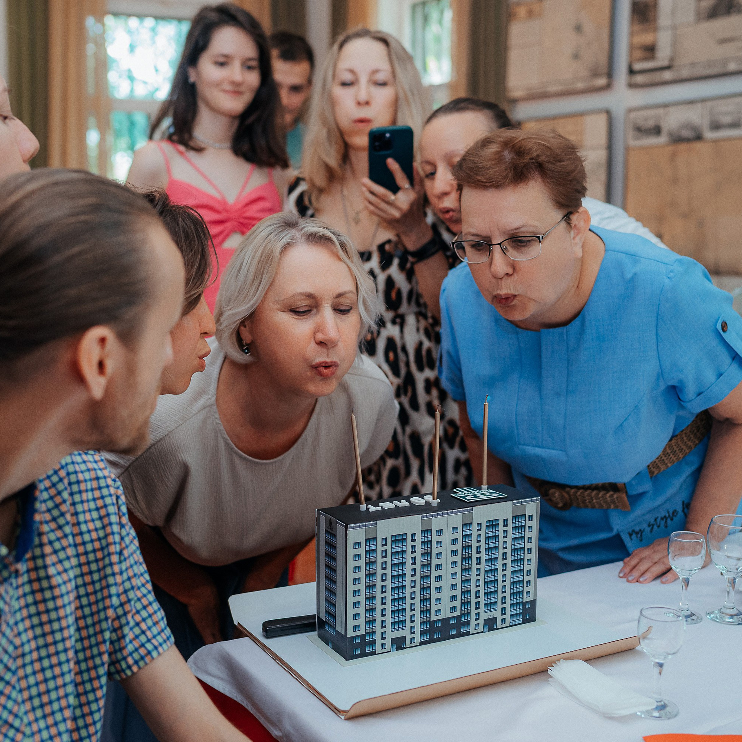 Дом Архитектора. Репортажный (Event) фотограф в Барнауле | Даниил Маркин | Качество и вайб