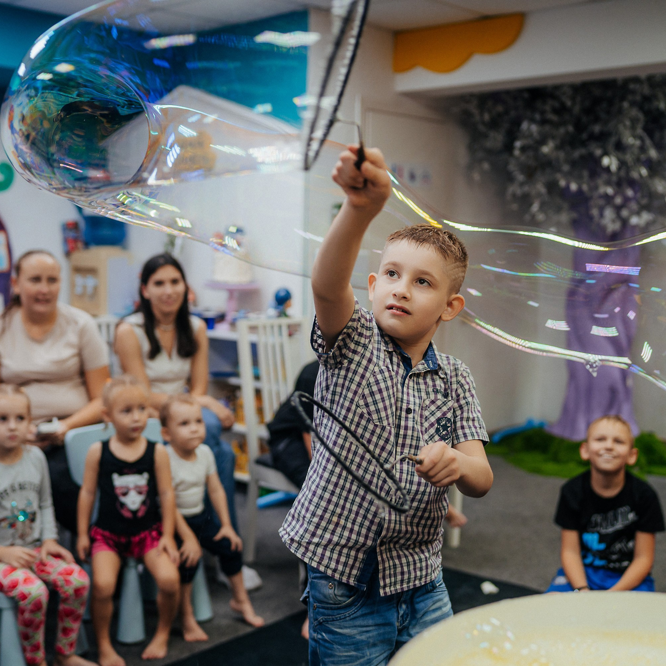 День рождения Теодора. Репортажный (Event) фотограф в Барнауле | Даниил Маркин | Качество и вайб