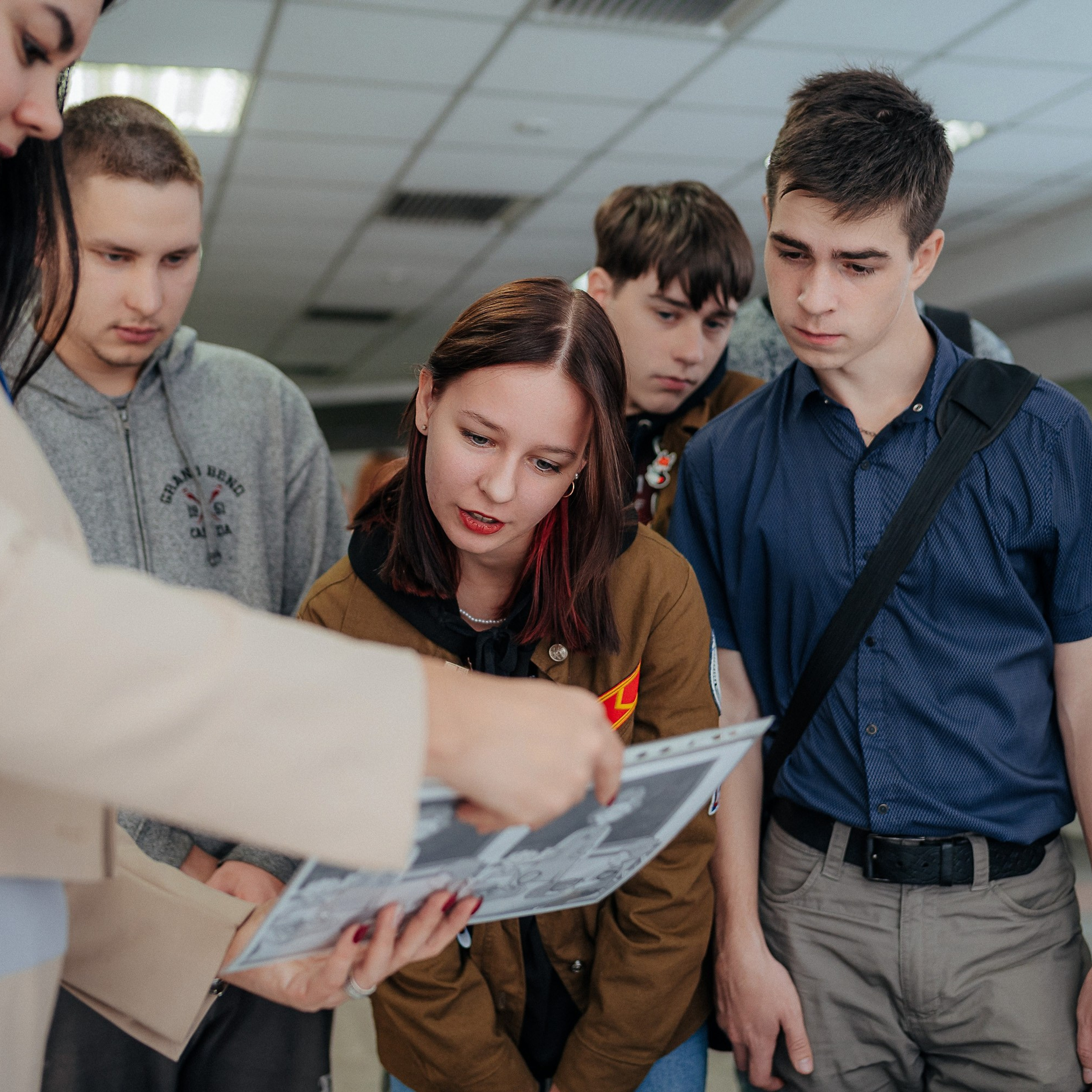 Переговорка от Росмолодёжь.Карьера. Репортажный (Event) фотограф в Барнауле | Даниил Маркин | Качество и вайб