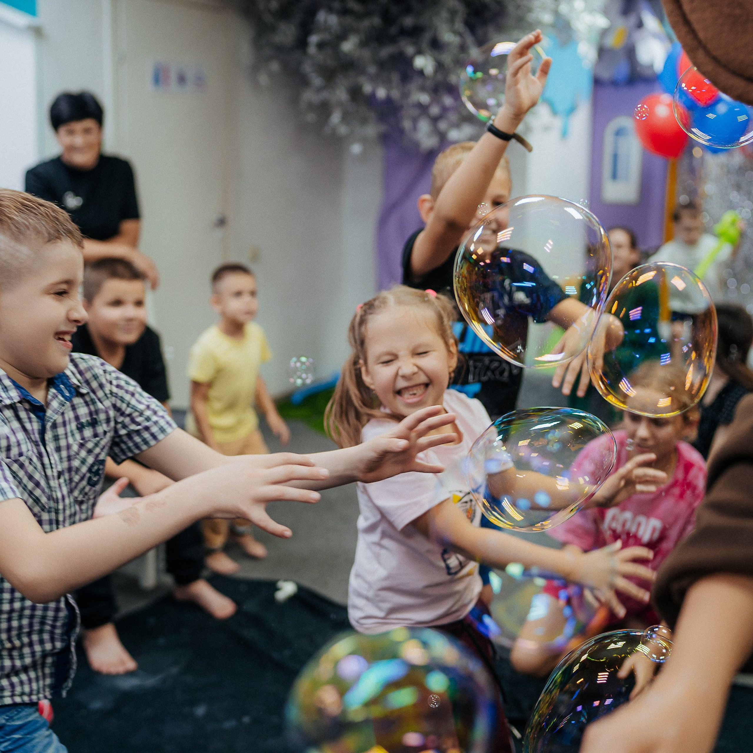 День рождения Теодора. Репортажный (Event) фотограф в Барнауле | Даниил Маркин | Качество и вайб