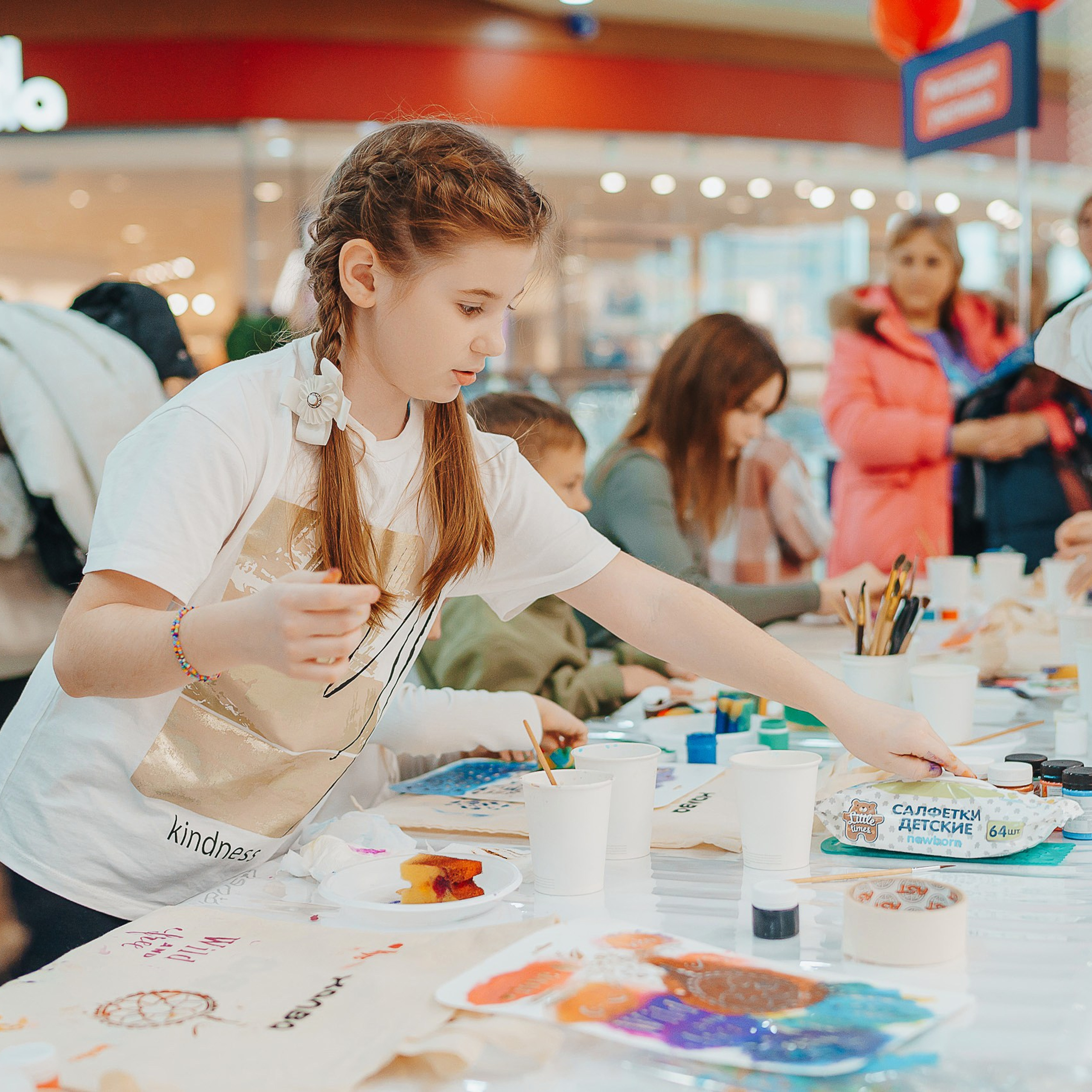 Совкомбанк Халва промо. Репортажный (Event) фотограф в Барнауле | Даниил Маркин | Качество и вайб