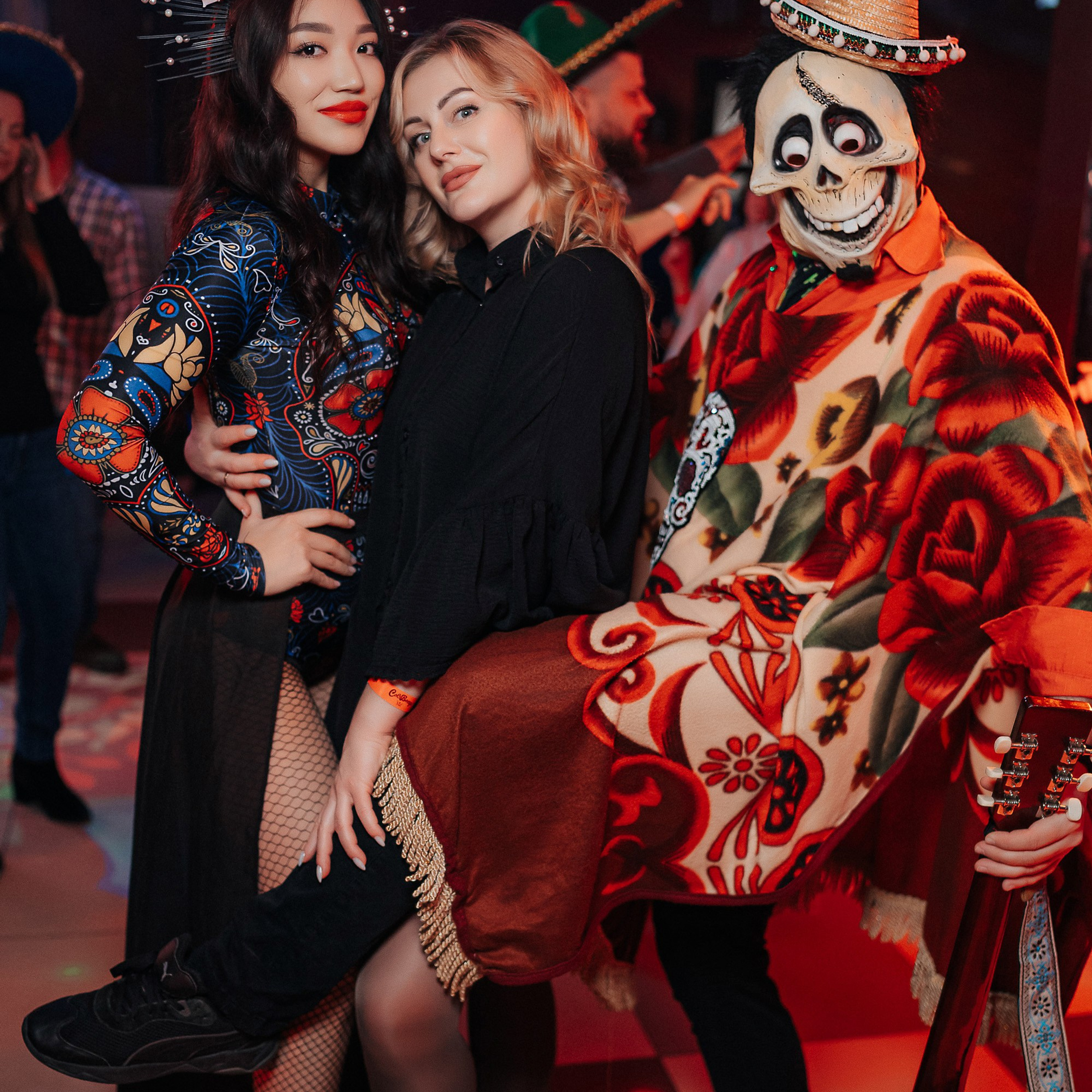 Coco bongo. Репортажный (Event) фотограф в Барнауле | Даниил Маркин | Качество и вайб