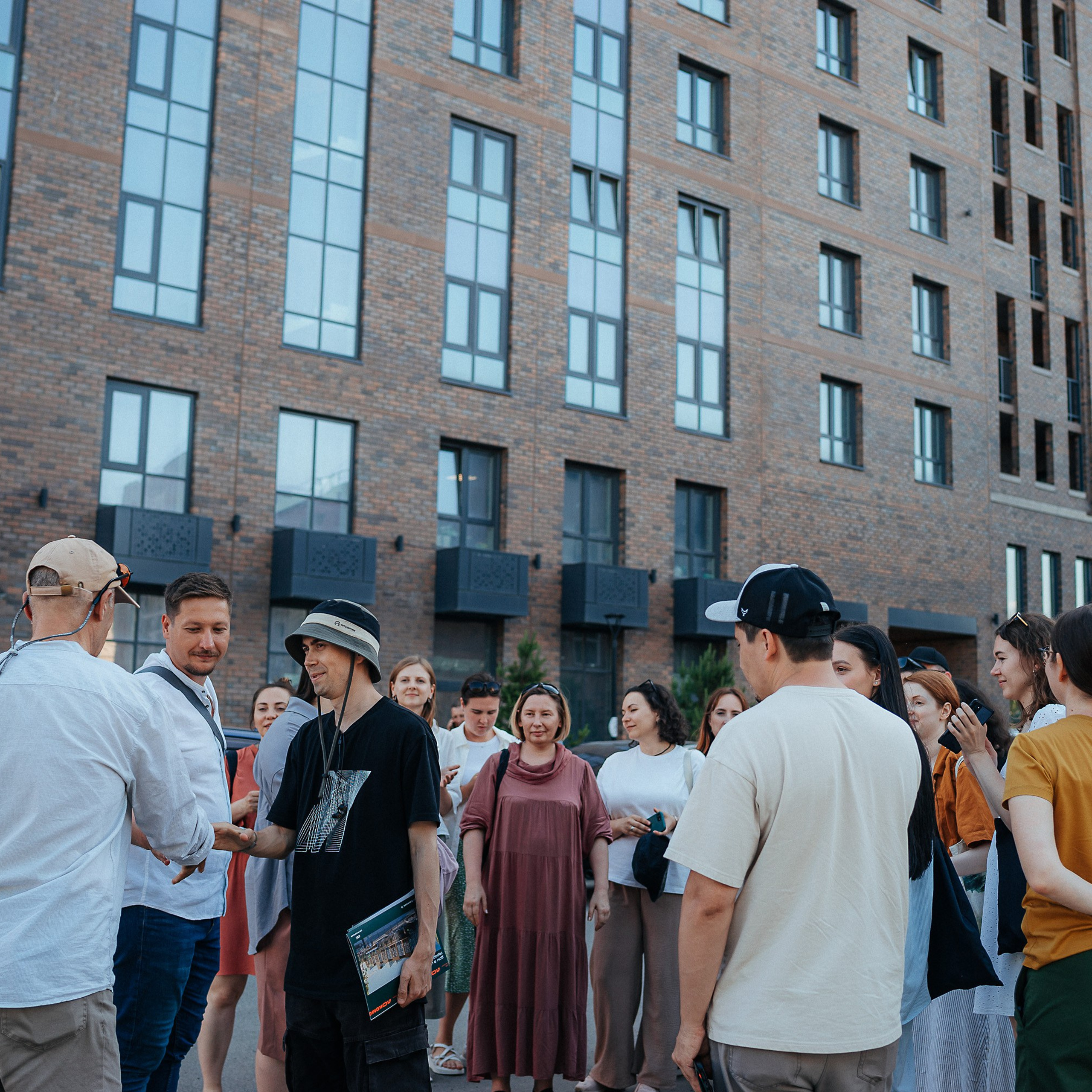 Архитекторы.рф экскурсия. Репортажный (Event) фотограф в Барнауле | Даниил Маркин | Качество и вайб