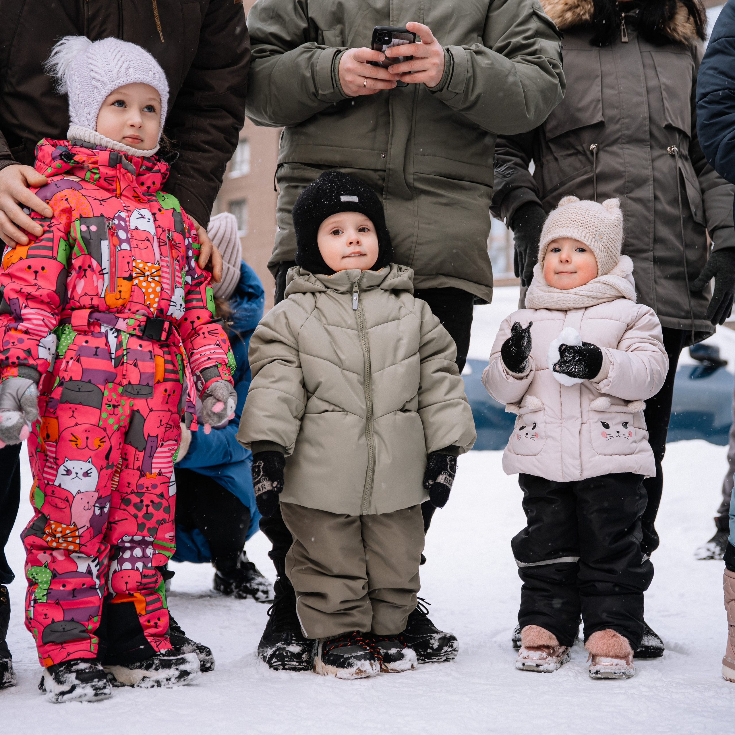 «ГК Алгоритм» — Новый год в ЖК Колумб. Репортажный (Event) фотограф в Барнауле | Даниил Маркин | Качество и вайб