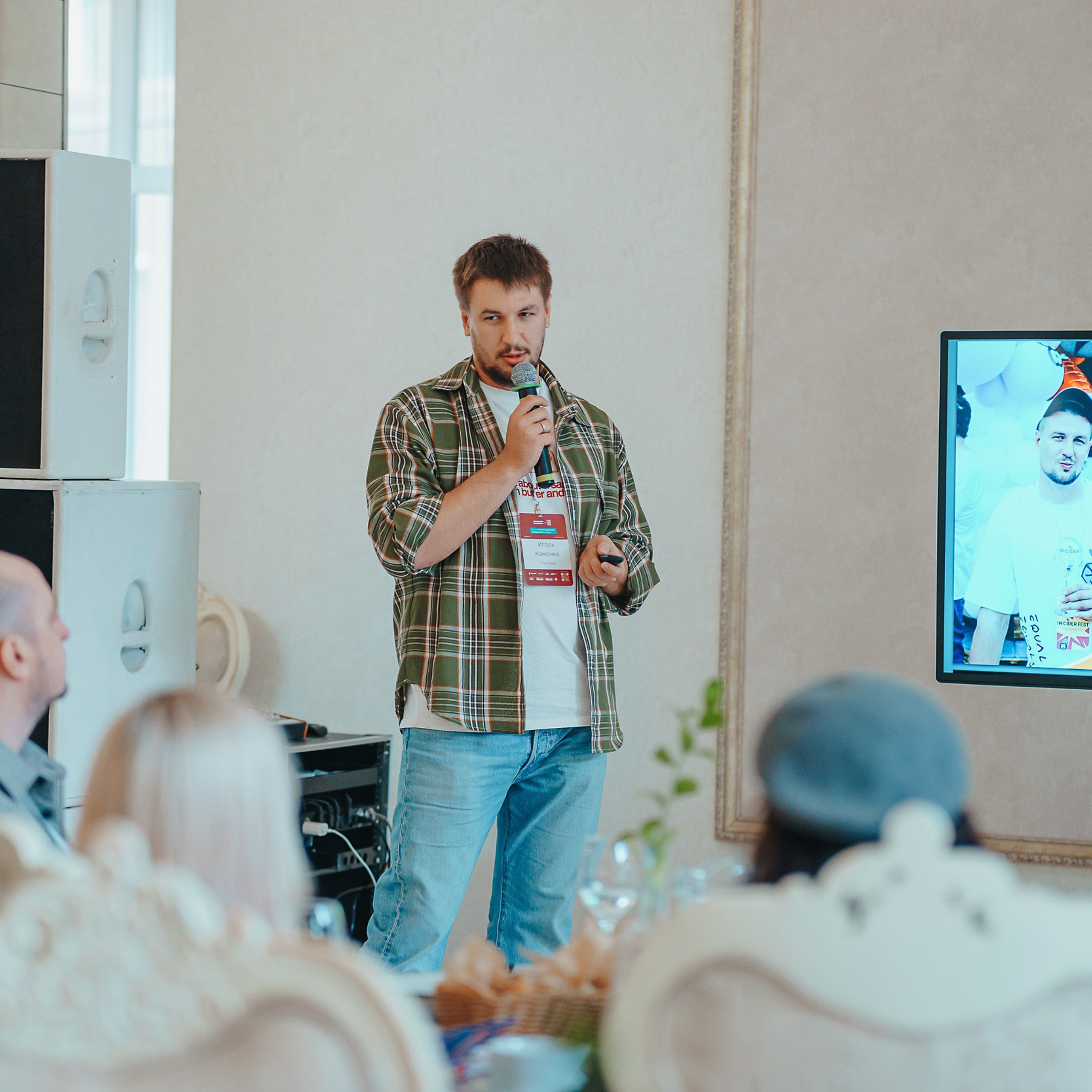 Гастротур 2024. Репортажный (Event) фотограф в Барнауле | Даниил Маркин | Качество и вайб