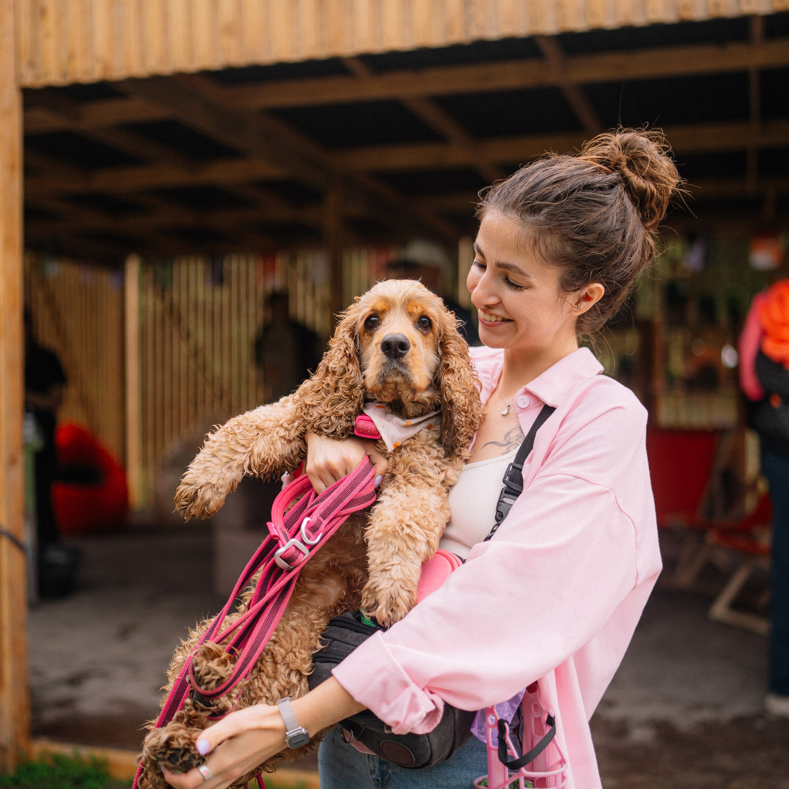 Фотоотчет ЛАПКИ ТАПКИ в Барнауле. Репортажный (Event) фотограф в Барнауле | Даниил Маркин | Качество и вайб
