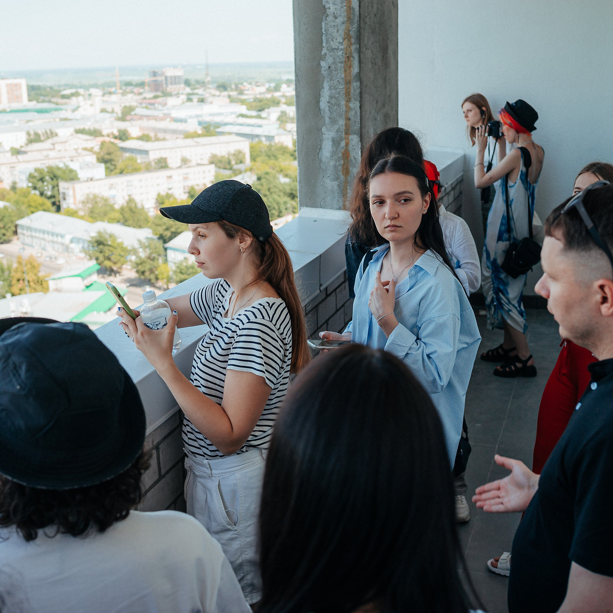 Архитекторы.рф экскурсия. Репортажный (Event) фотограф в Барнауле | Даниил Маркин | Качество и вайб