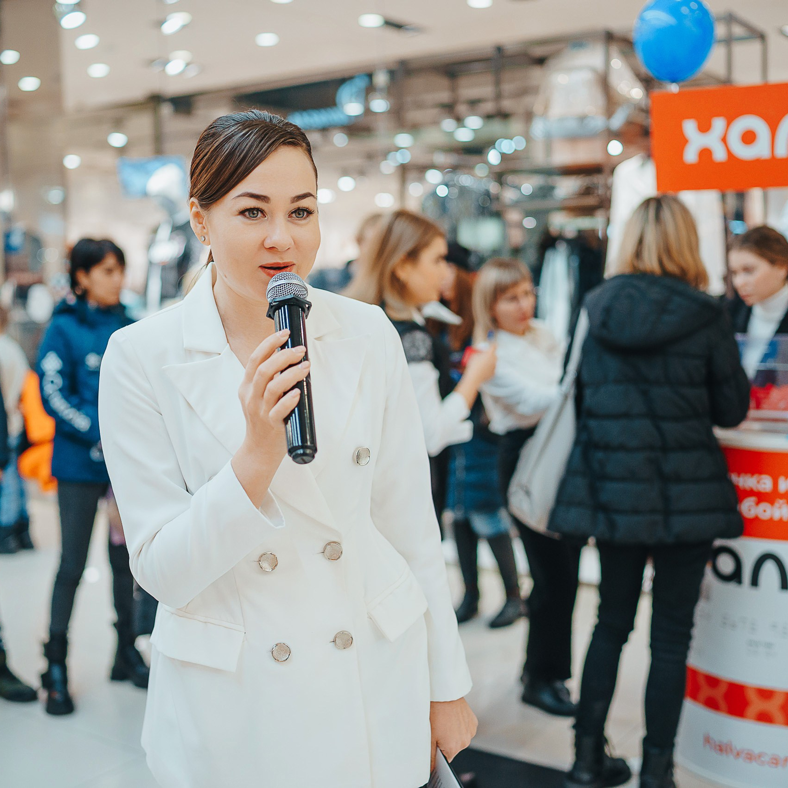 Совкомбанк Халва промо. Репортажный (Event) фотограф в Барнауле | Даниил Маркин | Качество и вайб