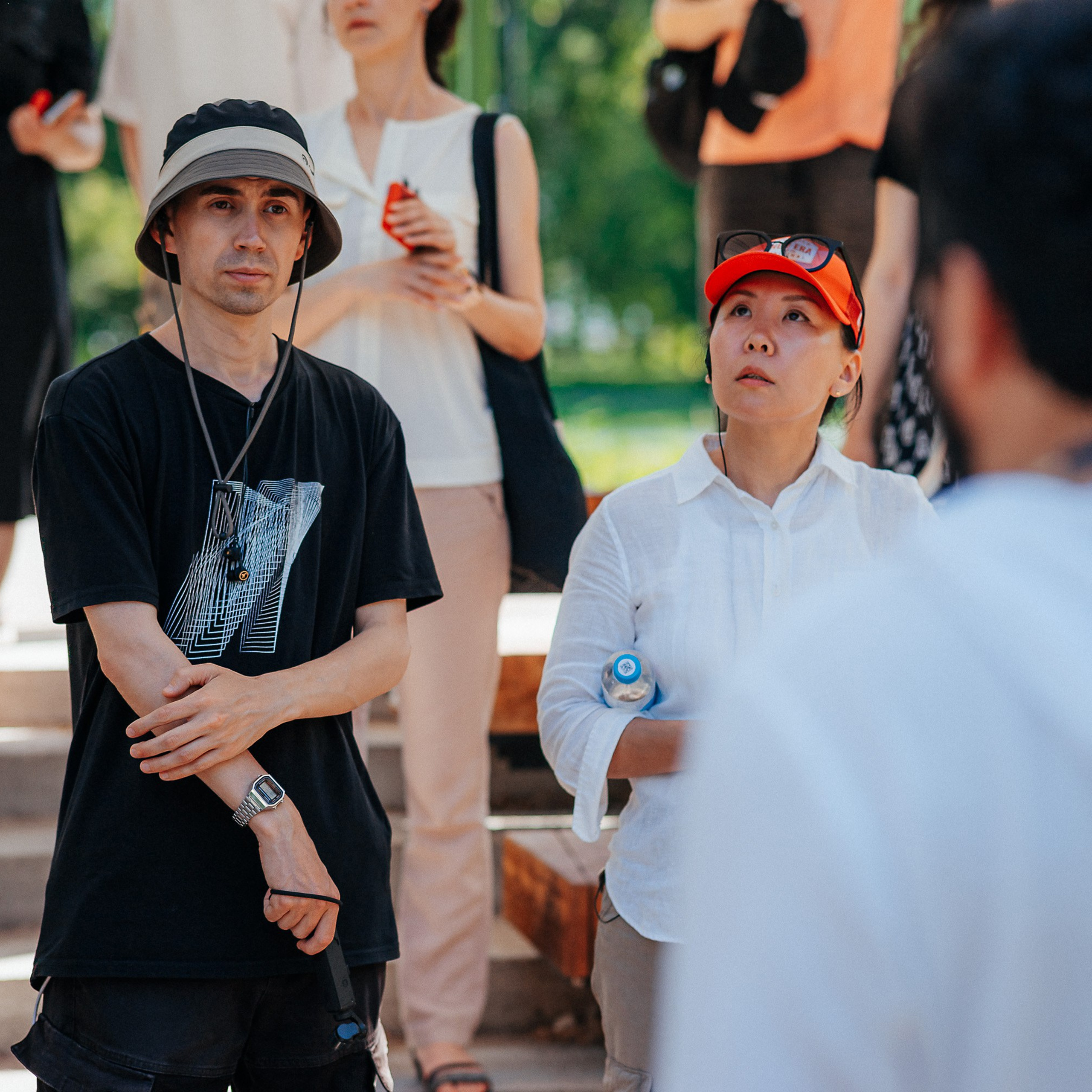 Архитекторы.рф экскурсия. Репортажный (Event) фотограф в Барнауле | Даниил Маркин | Качество и вайб