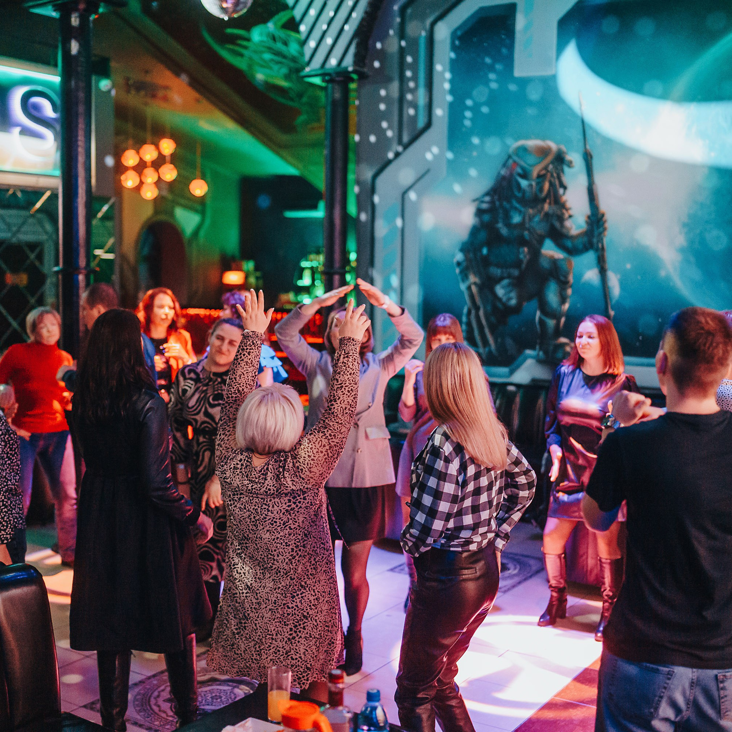 KOSMOS. Репортажный (Event) фотограф в Барнауле | Даниил Маркин | Качество и вайб