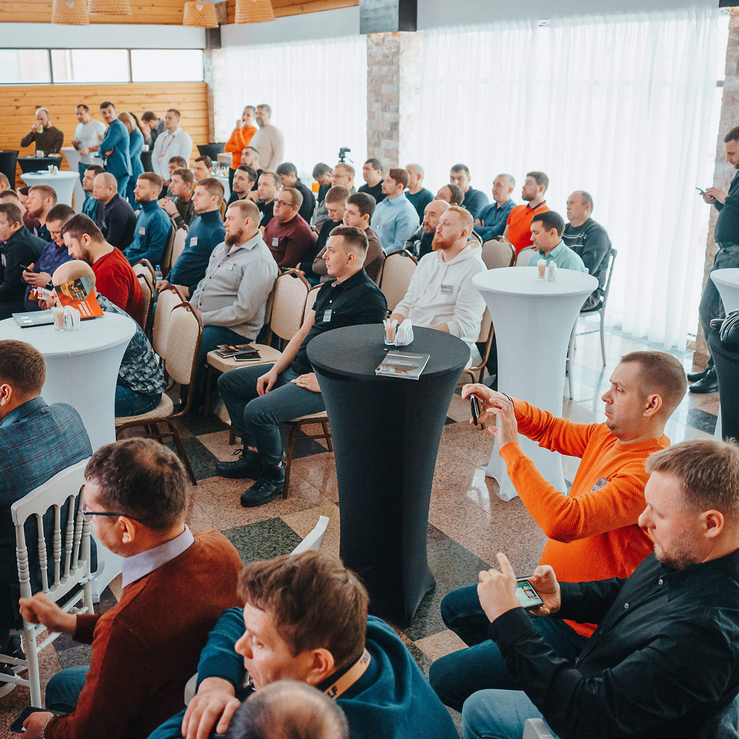 ROLF & SINTEC — Заречье. Репортажный (Event) фотограф в Барнауле | Даниил Маркин | Качество и вайб