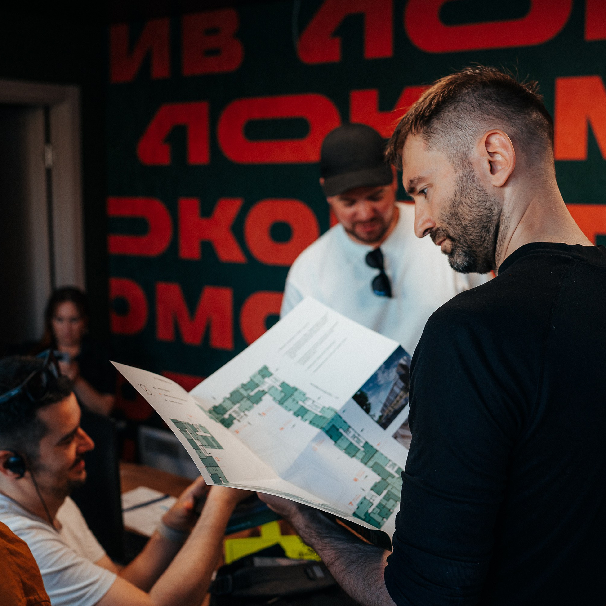 Архитекторы.рф экскурсия. Репортажный (Event) фотограф в Барнауле | Даниил Маркин | Качество и вайб