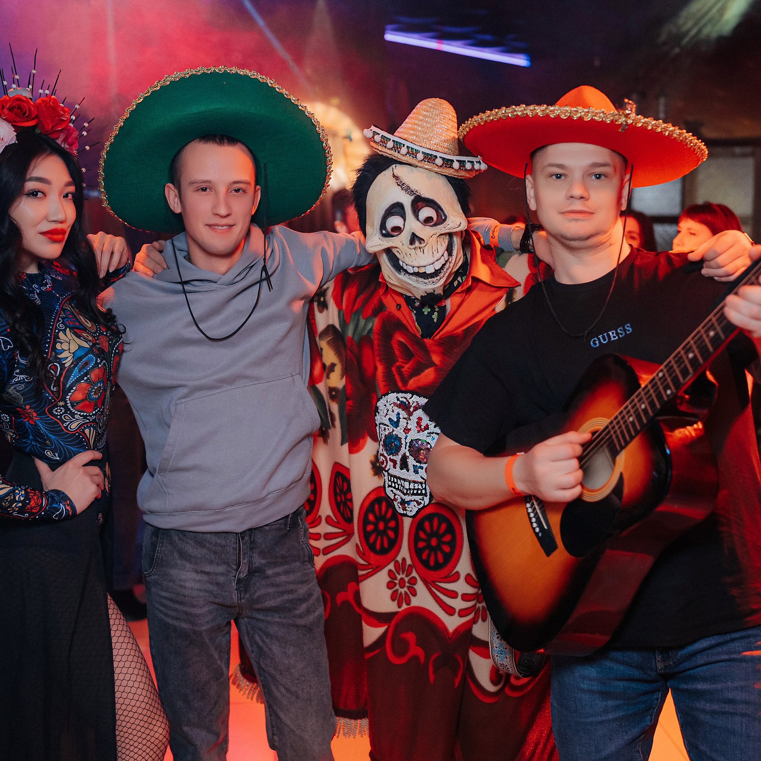 Coco bongo. Репортажный (Event) фотограф в Барнауле | Даниил Маркин | Качество и вайб