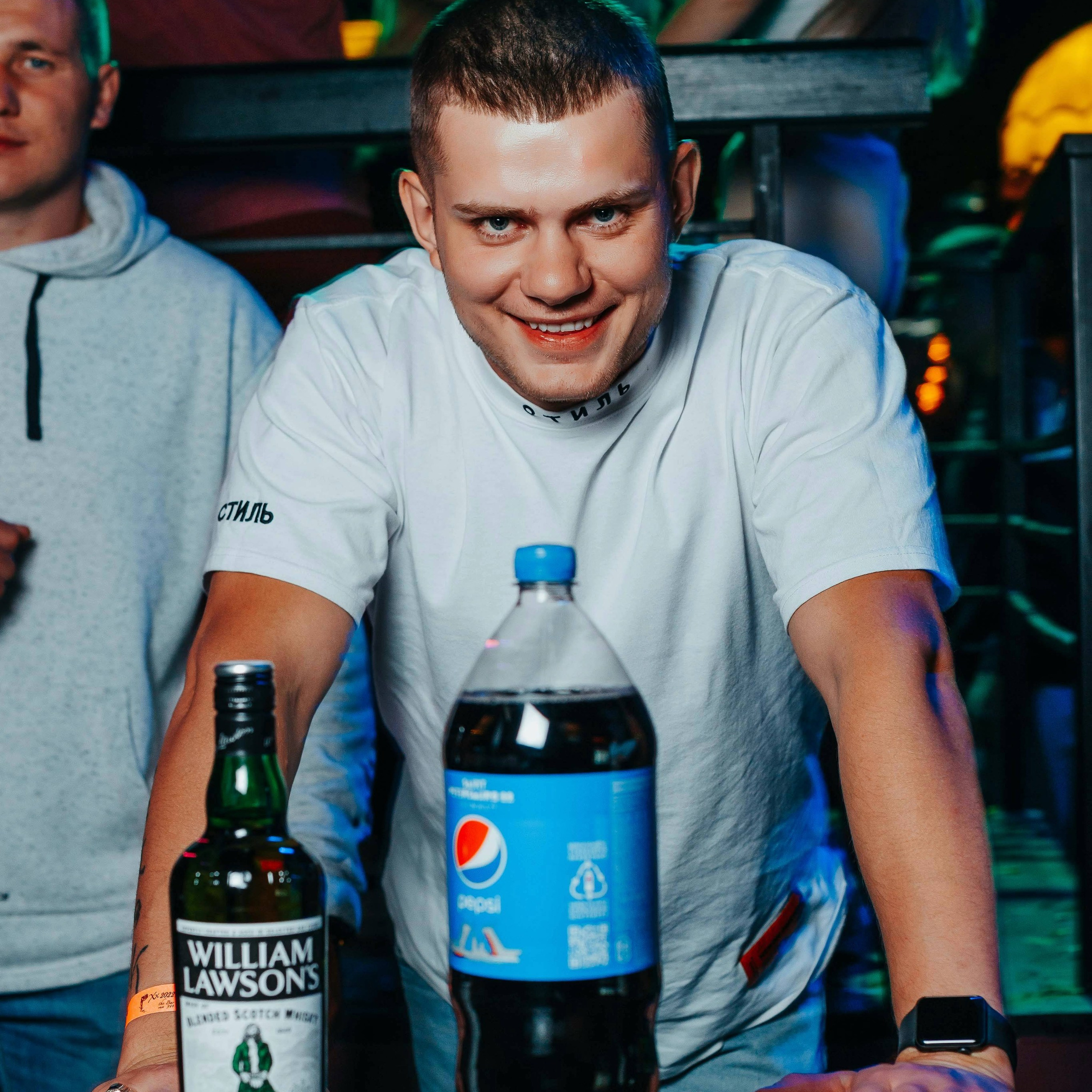 The bar XXXX. Репортажный (Event) фотограф в Барнауле | Даниил Маркин | Качество и вайб