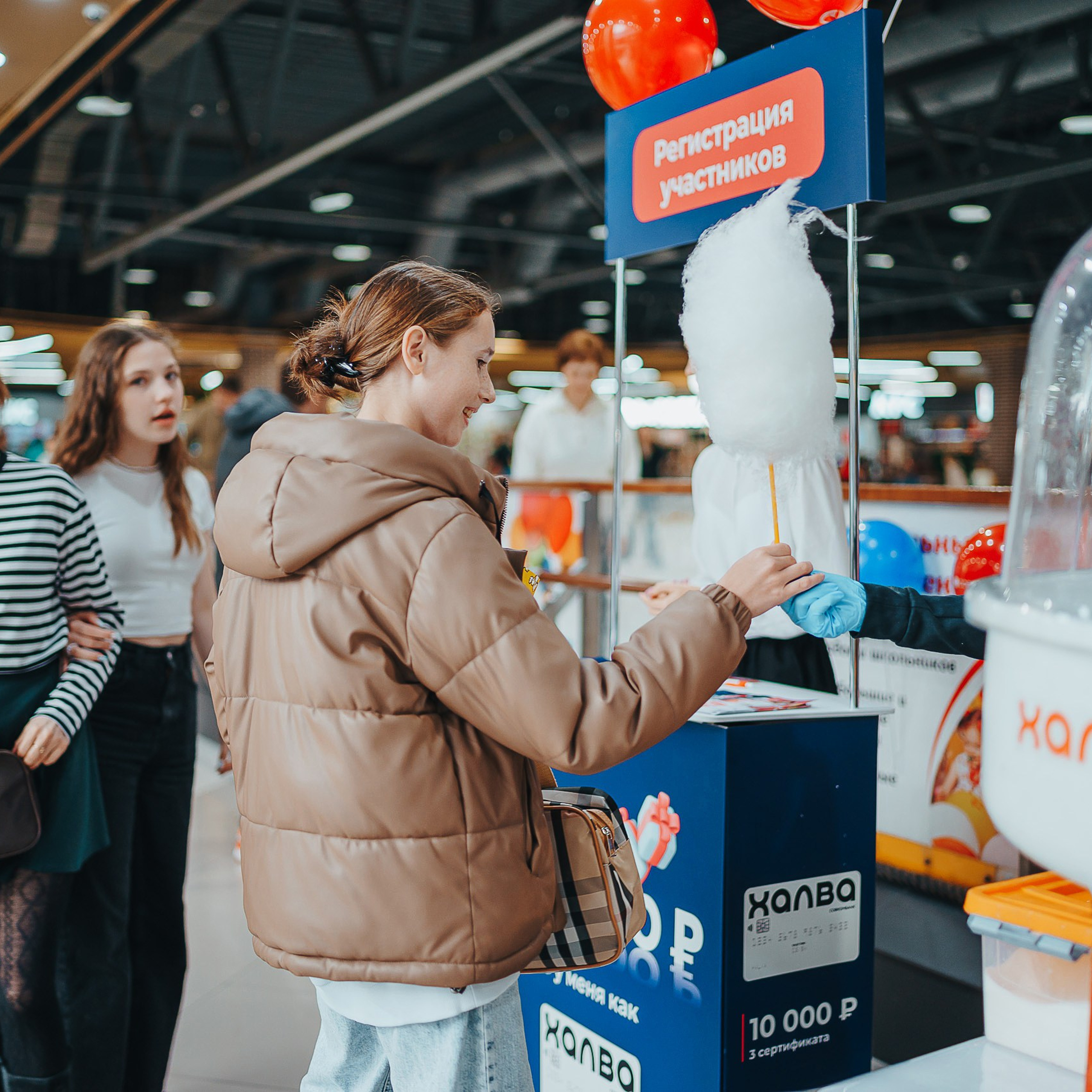 Совкомбанк Халва промо. Репортажный (Event) фотограф в Барнауле | Даниил Маркин | Качество и вайб