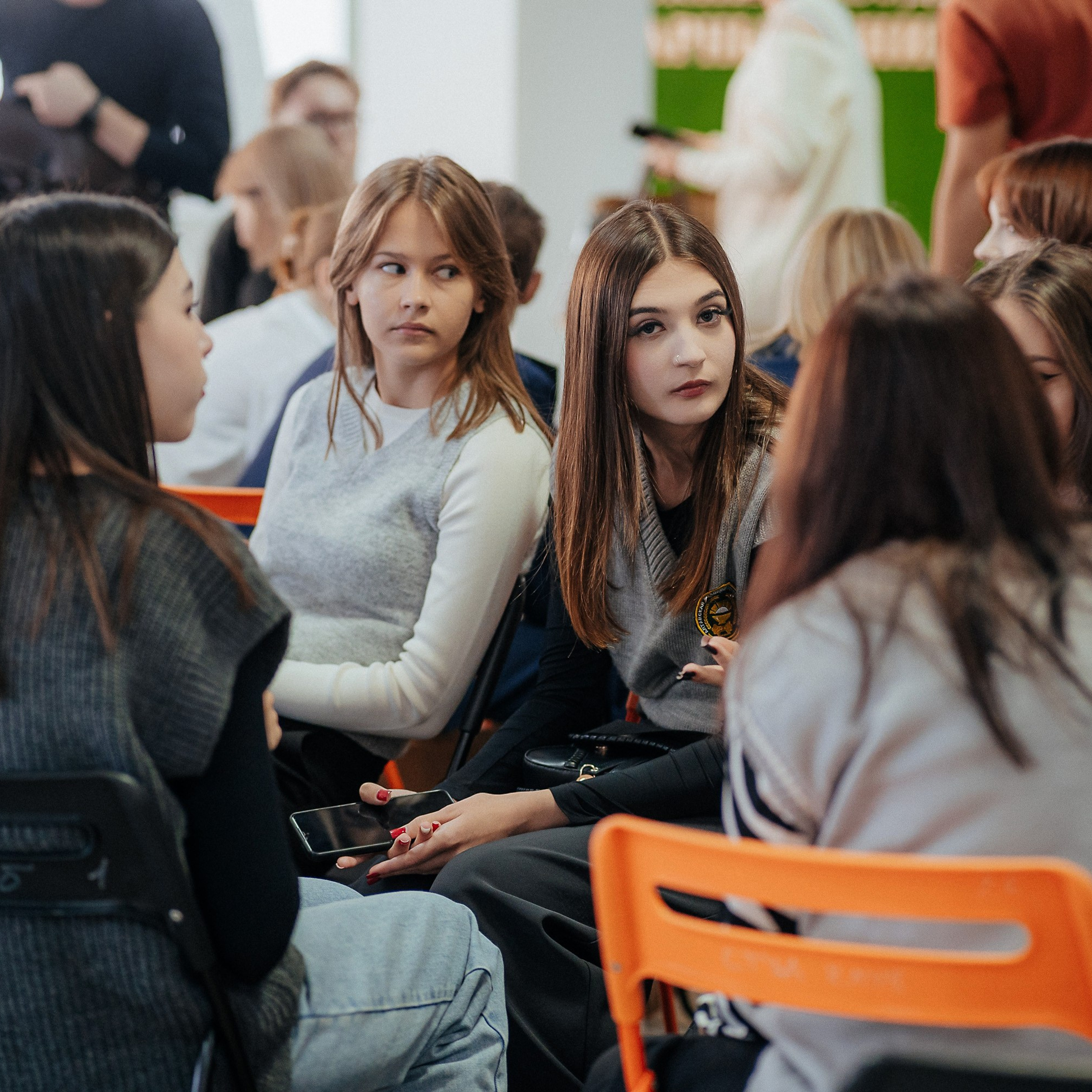 Переговорка от Росмолодёжь.Карьера. Репортажный (Event) фотограф в Барнауле | Даниил Маркин | Качество и вайб