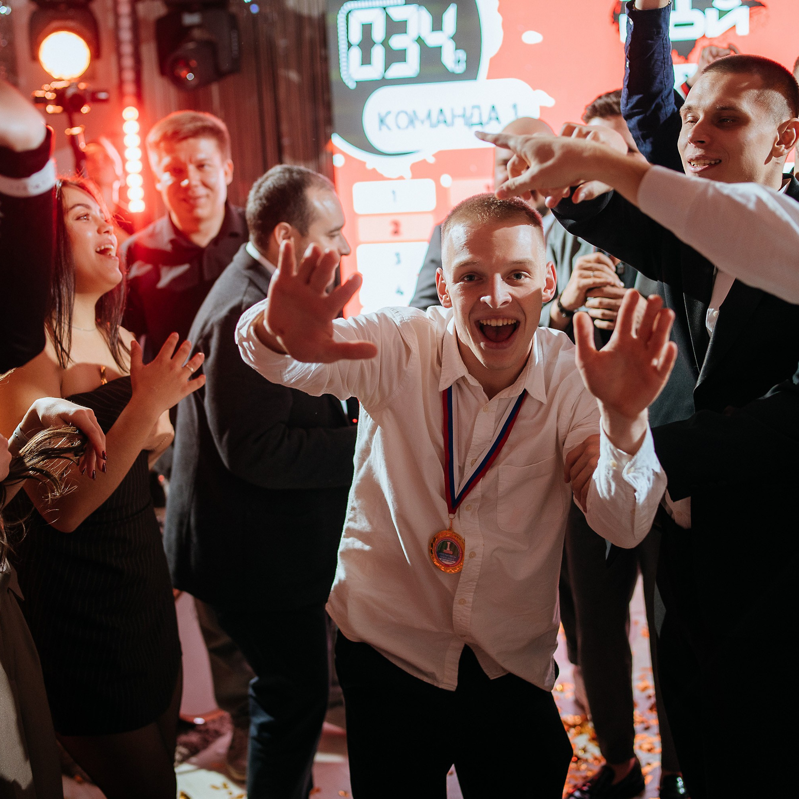 Банкет ФК «Темп». 2024. Репортажный (Event) фотограф в Барнауле | Даниил Маркин | Качество и вайб