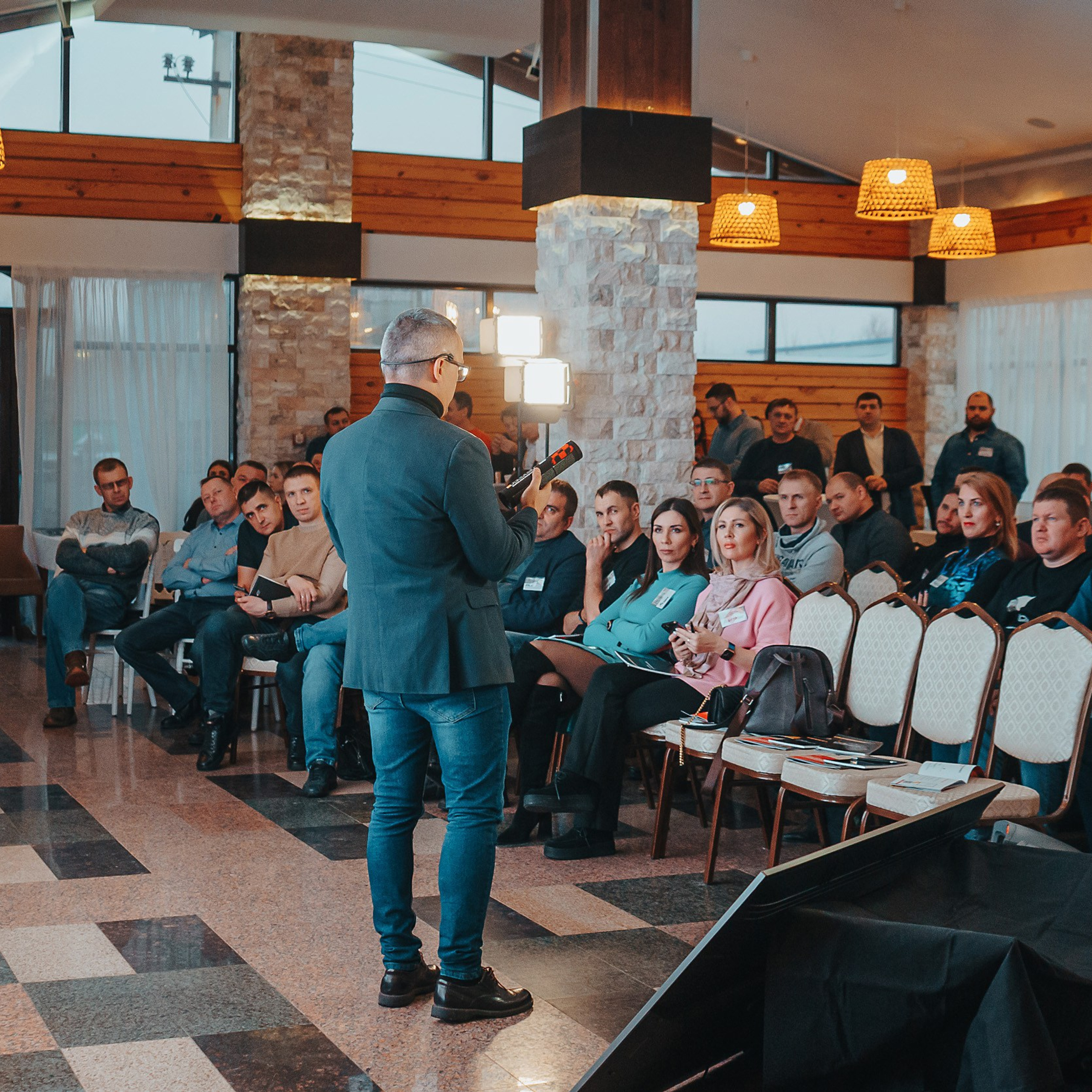 ROLF & SINTEC — Заречье. Репортажный (Event) фотограф в Барнауле | Даниил Маркин | Качество и вайб