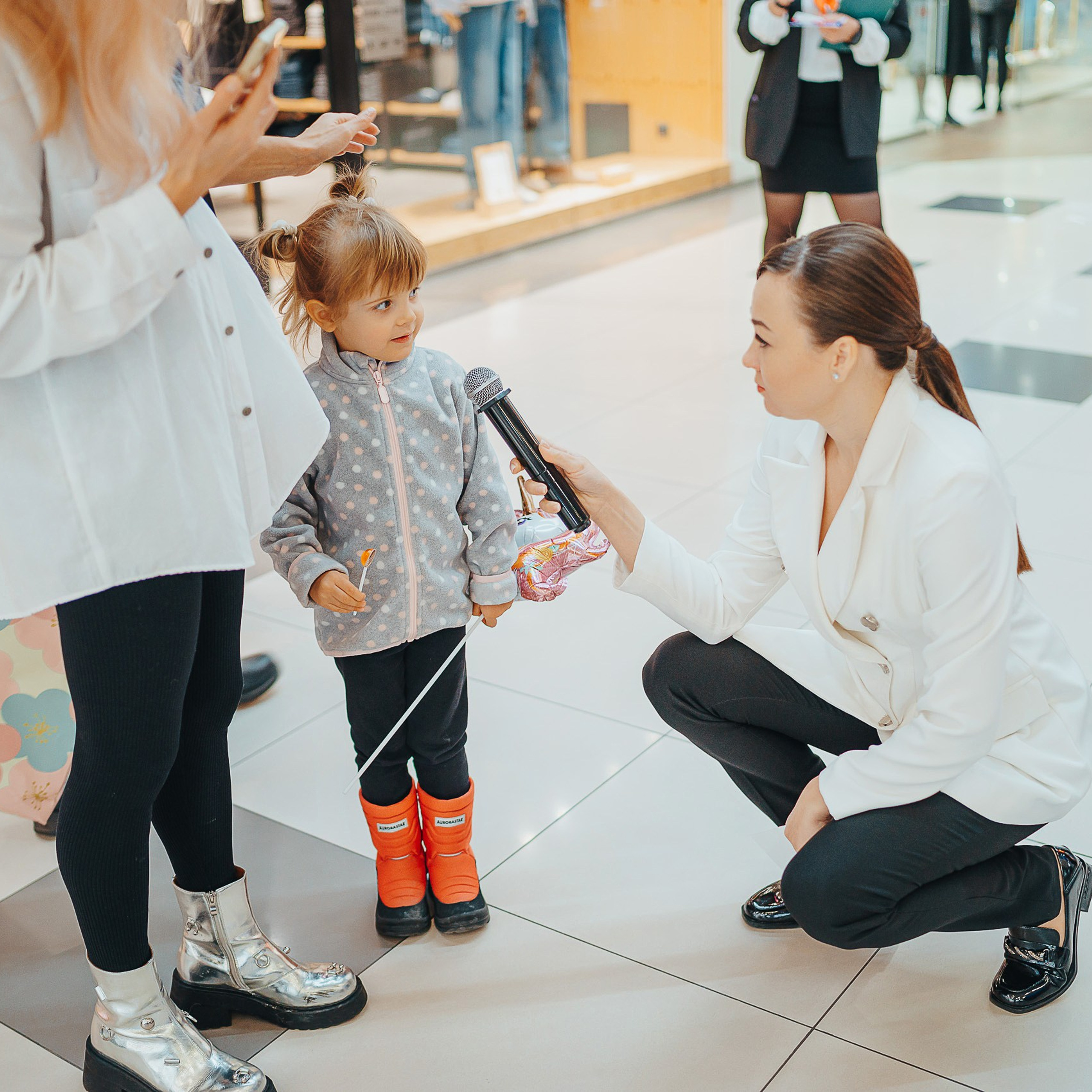 Совкомбанк Халва промо. Репортажный (Event) фотограф в Барнауле | Даниил Маркин | Качество и вайб