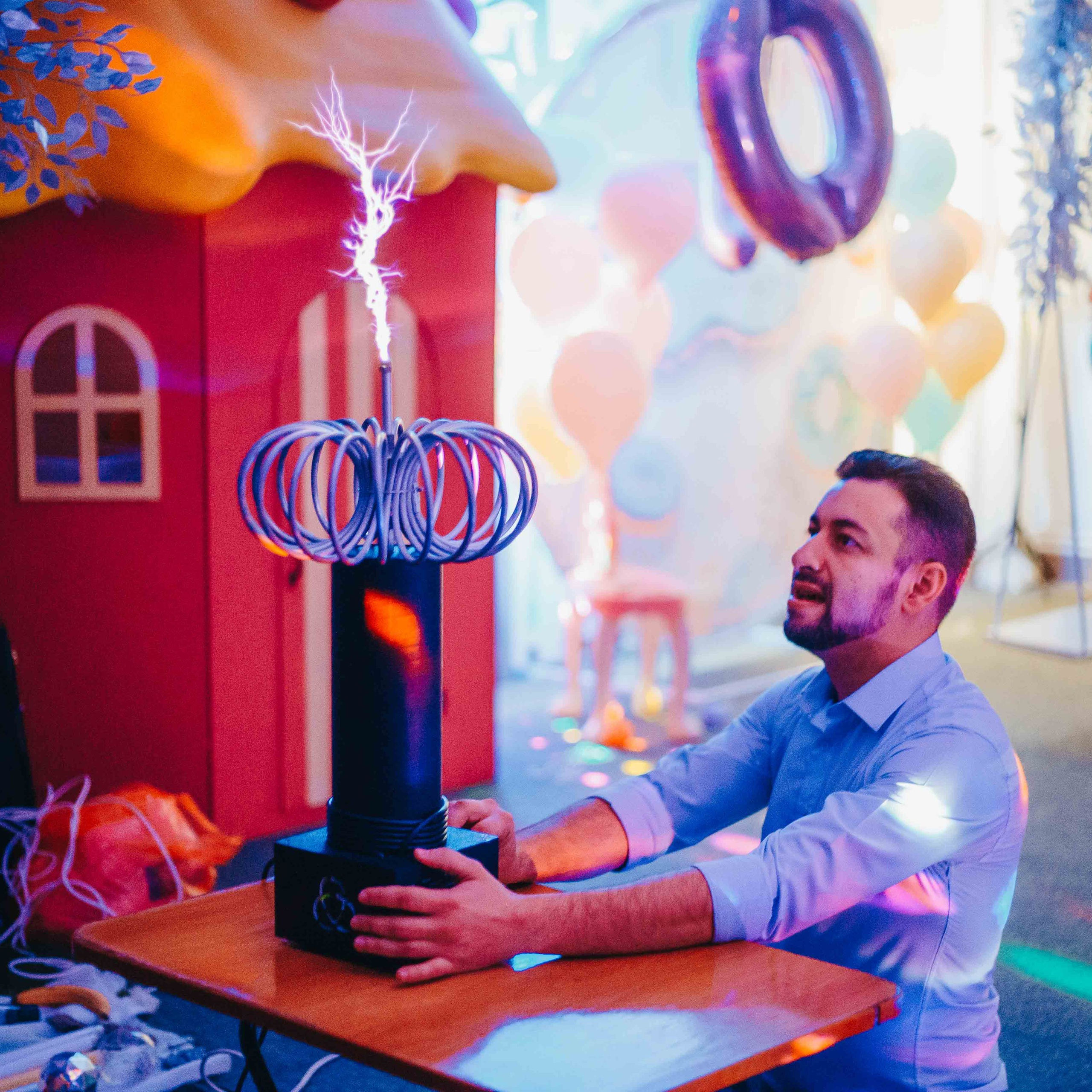 Сказка-холл. Репортажный (Event) фотограф в Барнауле | Даниил Маркин | Качество и вайб