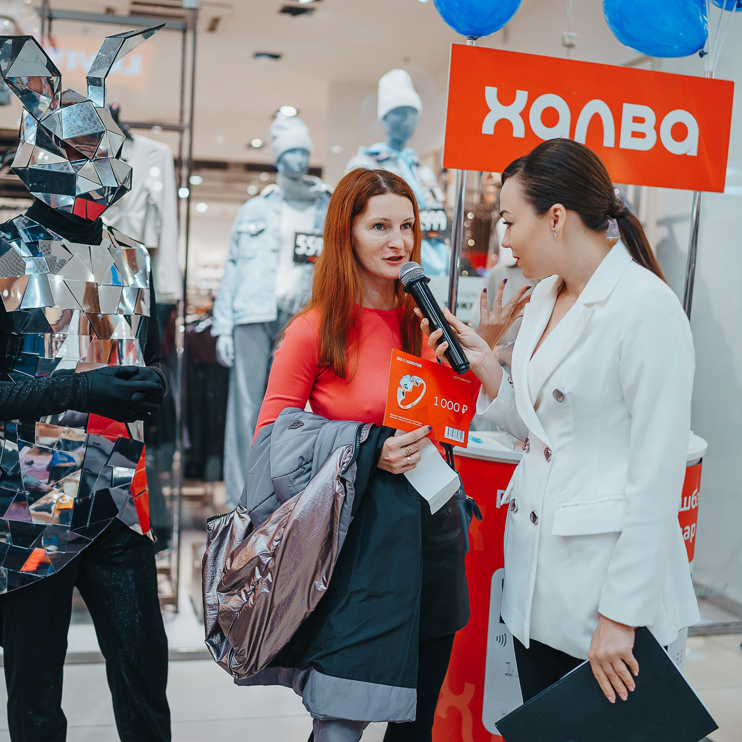 Совкомбанк Халва промо. Репортажный (Event) фотограф в Барнауле | Даниил Маркин | Качество и вайб