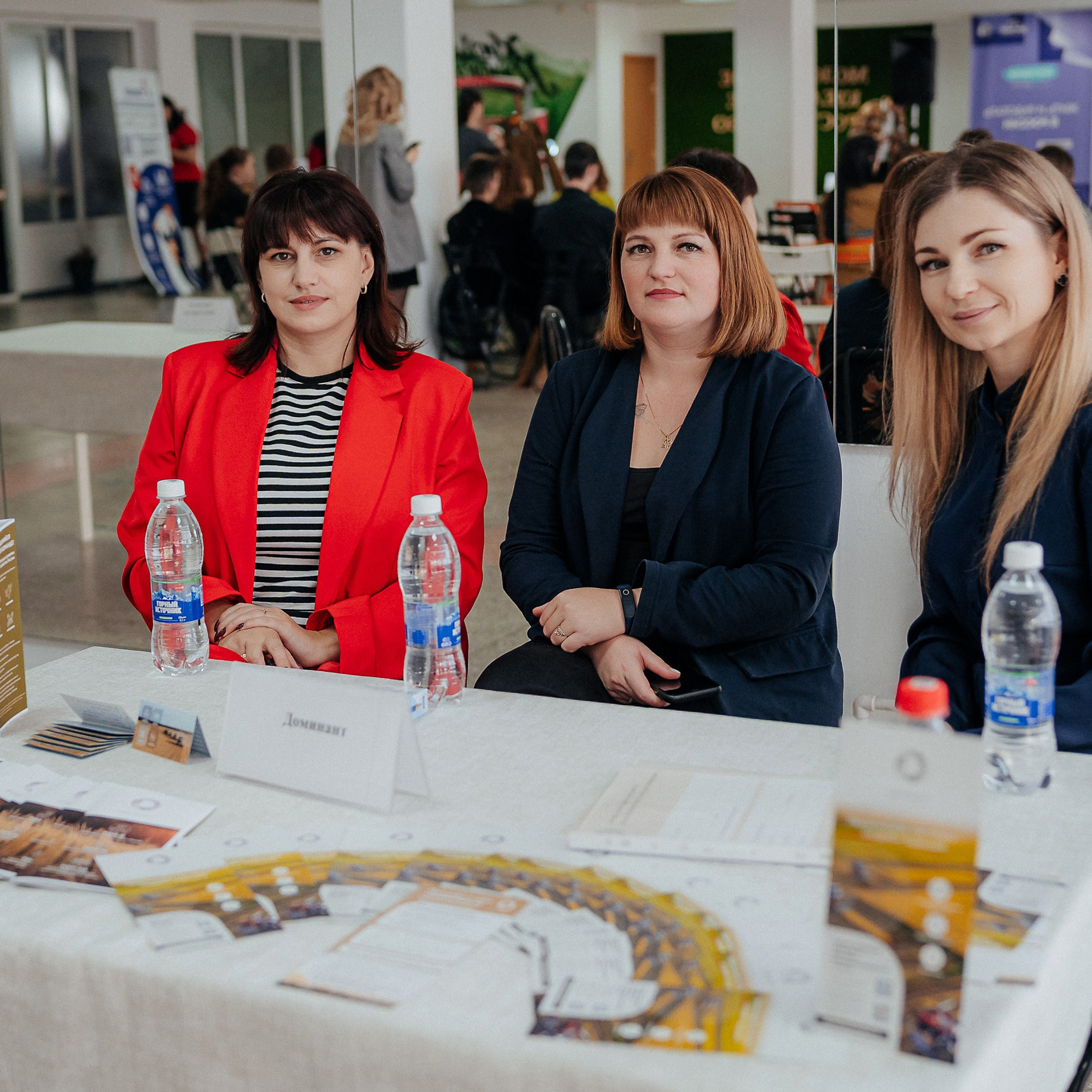 Переговорка от Росмолодёжь.Карьера. Репортажный (Event) фотограф в Барнауле | Даниил Маркин | Качество и вайб