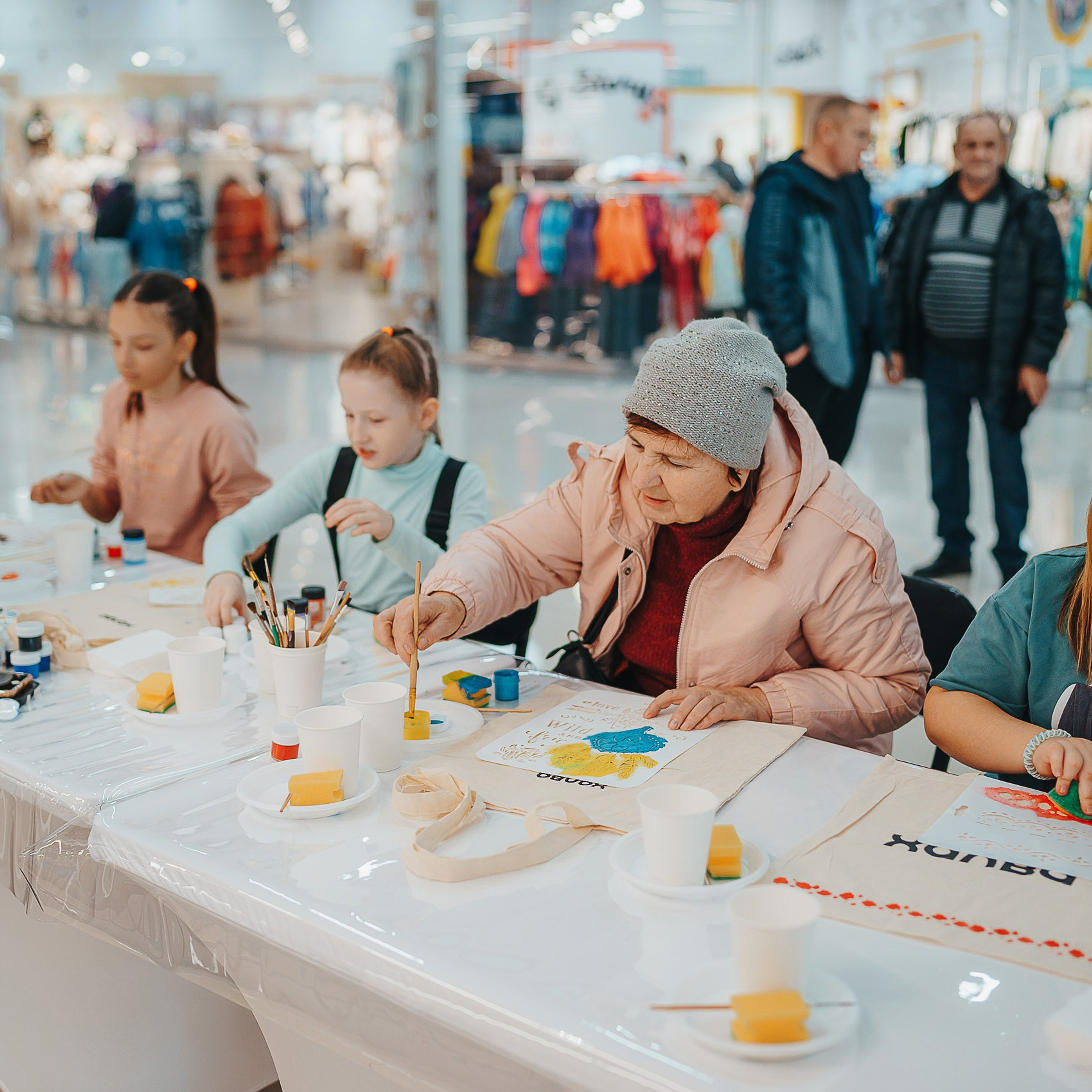 Совкомбанк Халва промо. Репортажный (Event) фотограф в Барнауле | Даниил Маркин | Качество и вайб