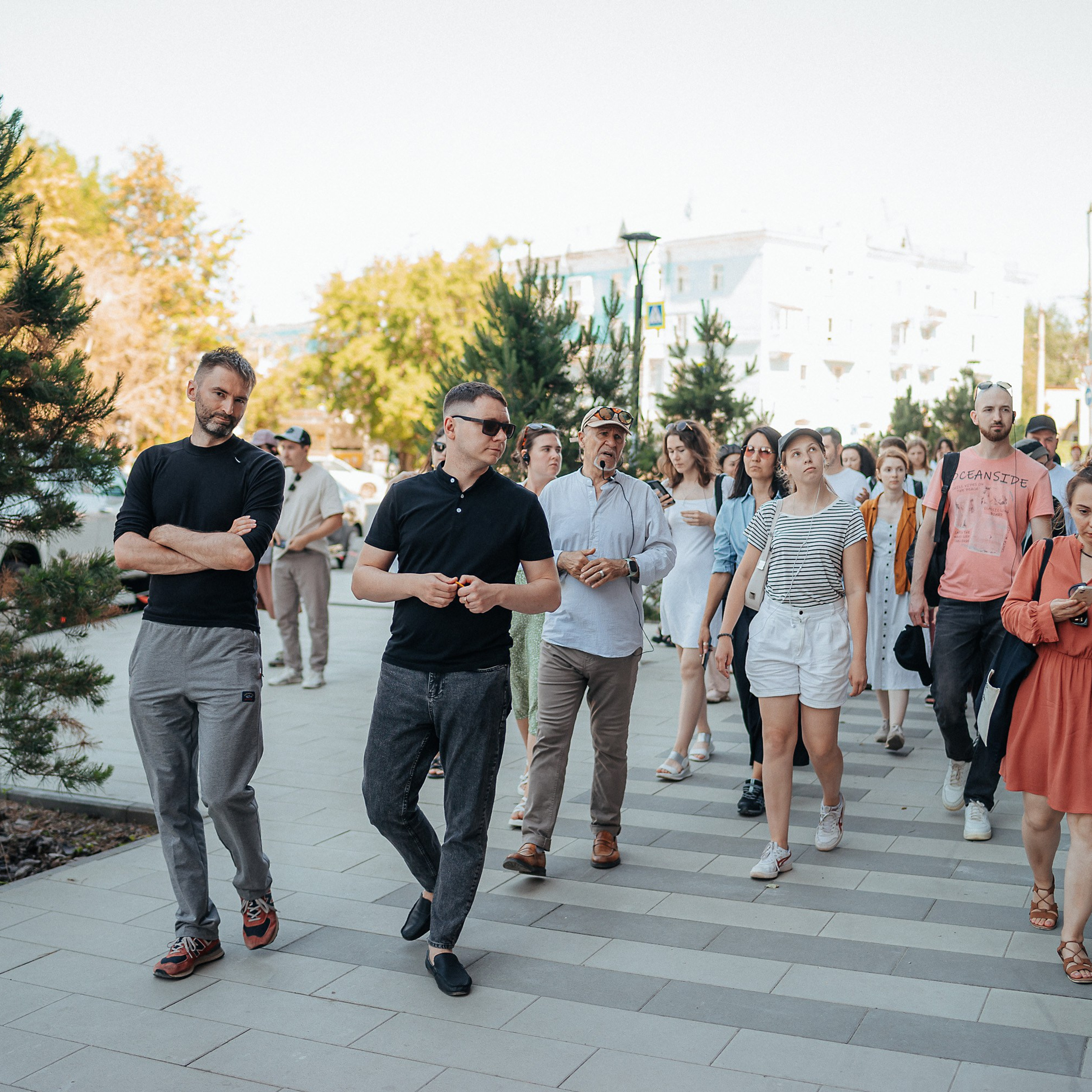Архитекторы.рф экскурсия. Репортажный (Event) фотограф в Барнауле | Даниил Маркин | Качество и вайб
