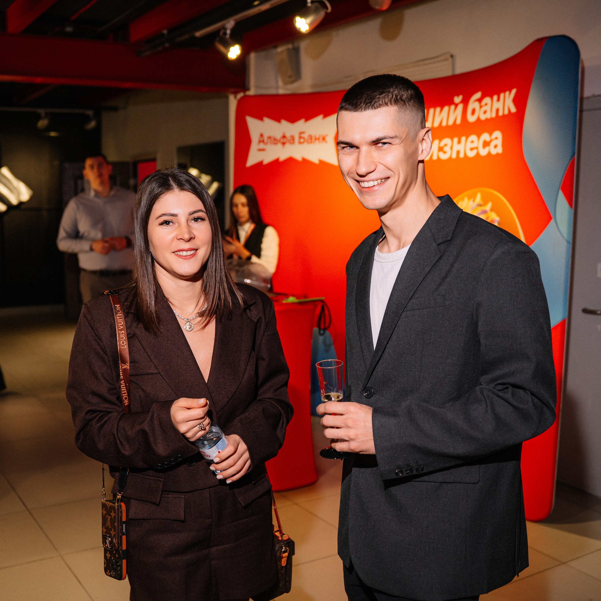 Альфа-Банк. Репортажный (Event) фотограф в Барнауле | Даниил Маркин | Качество и вайб