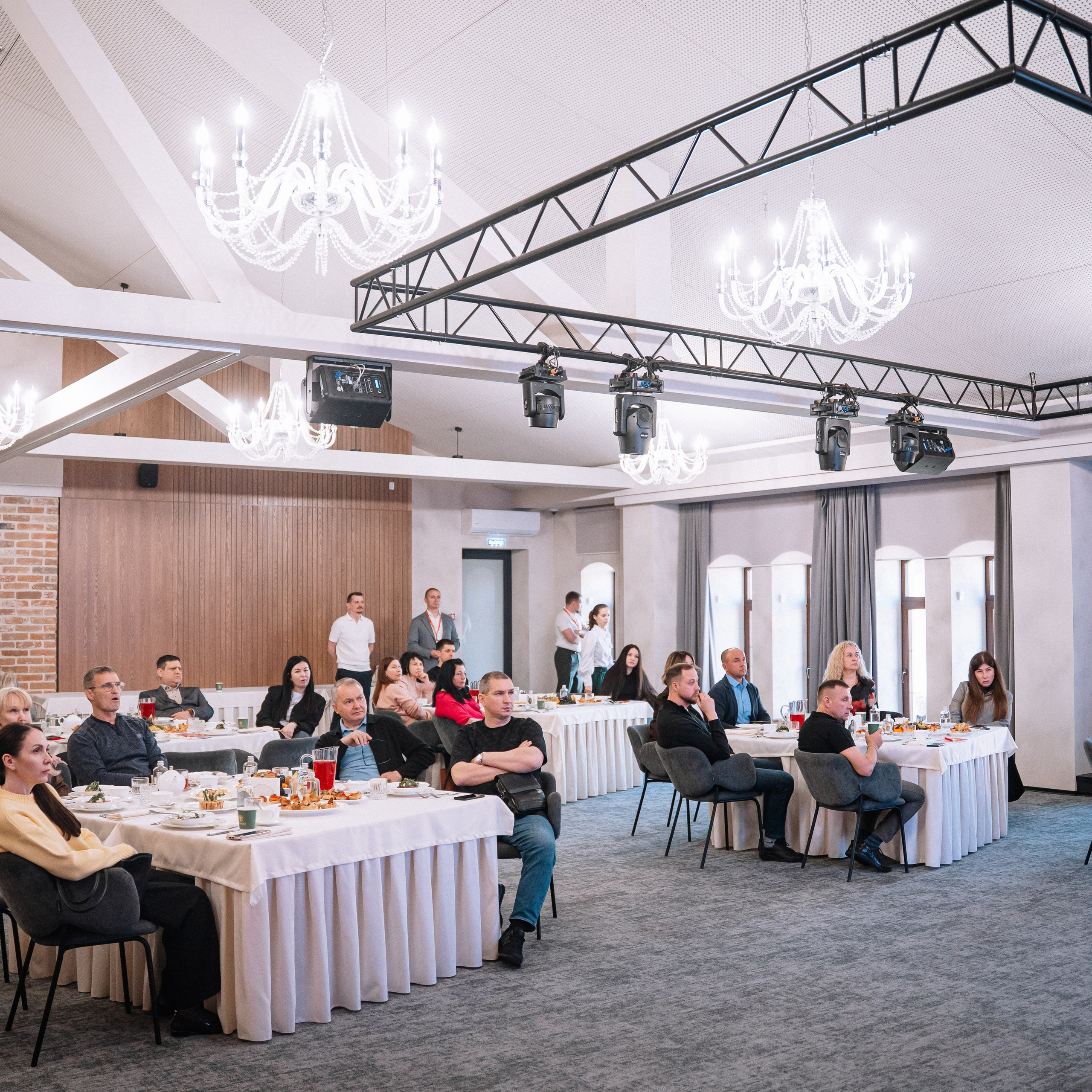 Альфа-Банк. Репортажный (Event) фотограф в Барнауле | Даниил Маркин | Качество и вайб