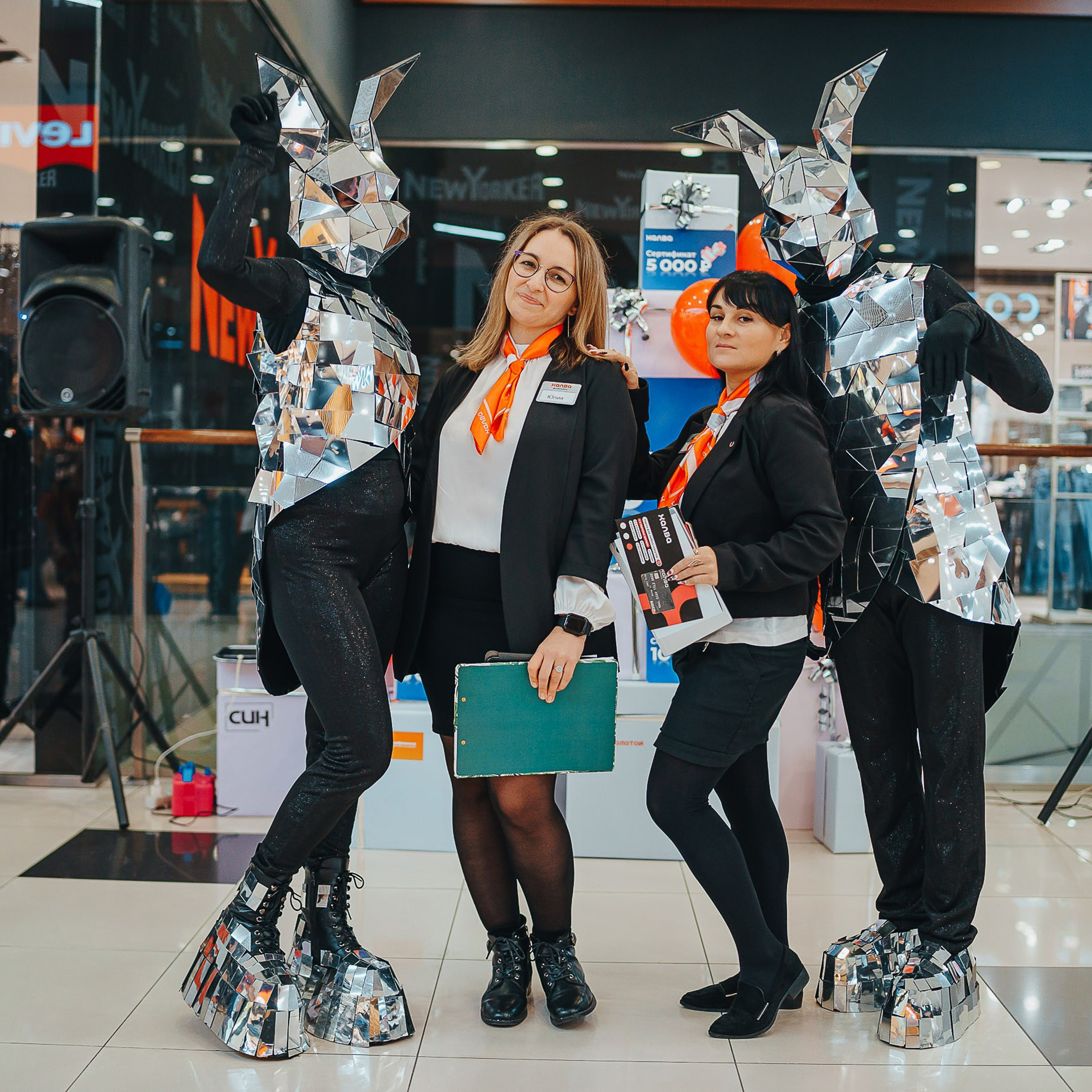 Совкомбанк Халва промо. Репортажный (Event) фотограф в Барнауле | Даниил Маркин | Качество и вайб