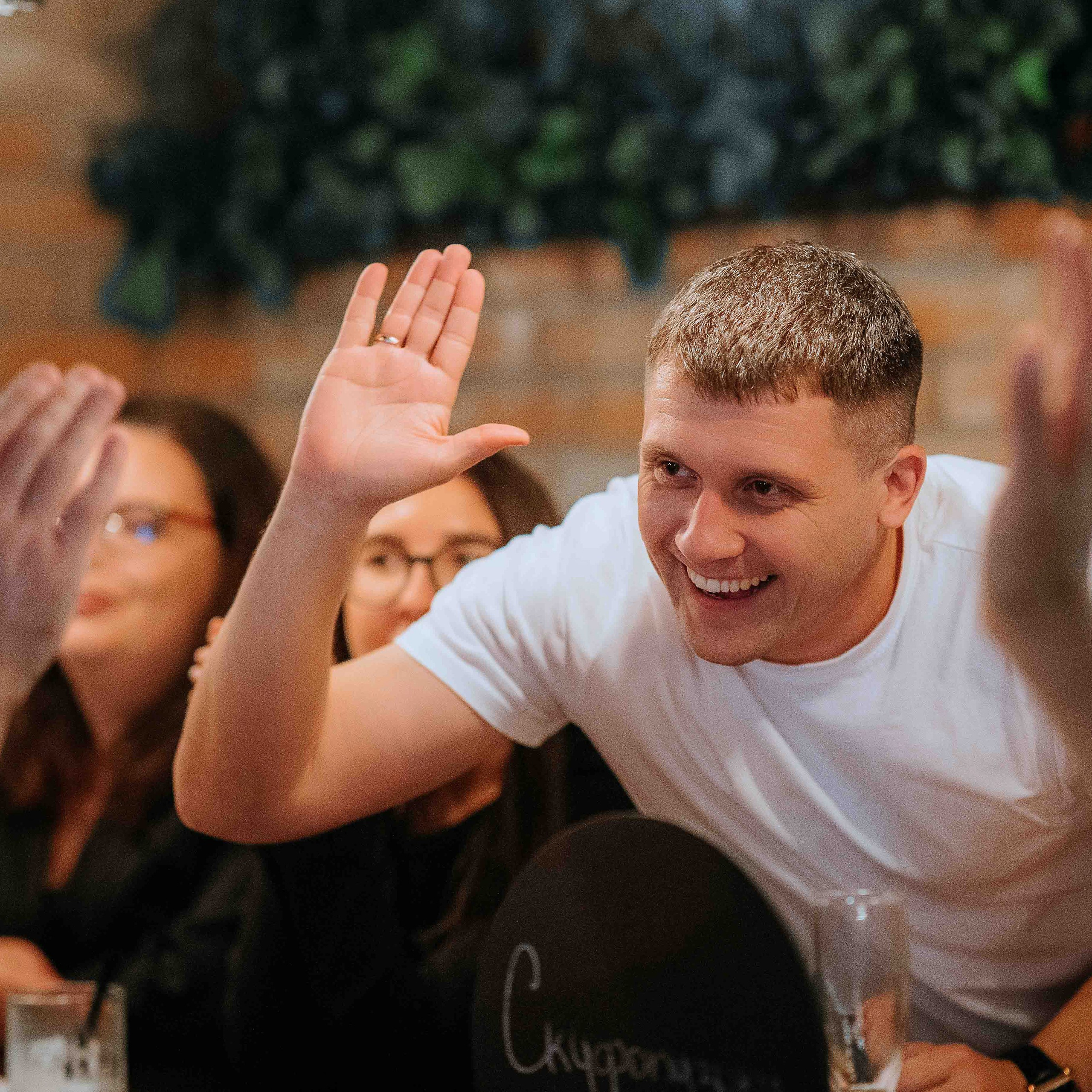 КВИЗ-ПЛИЗ. Репортажный (Event) фотограф в Барнауле | Даниил Маркин | Качество и вайб